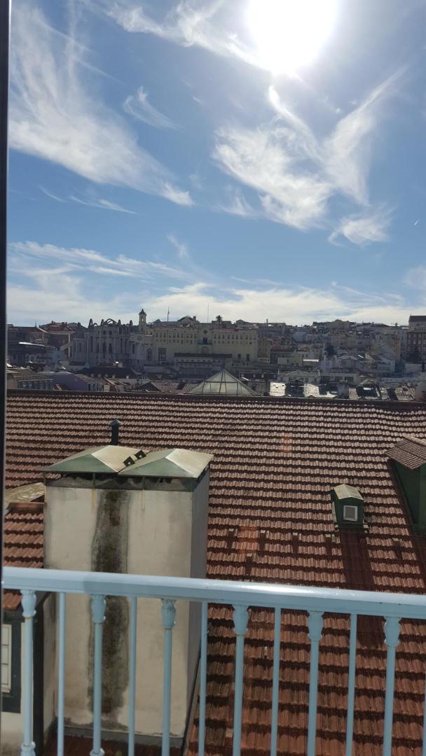 Grande Pensão Residencial Alcobia