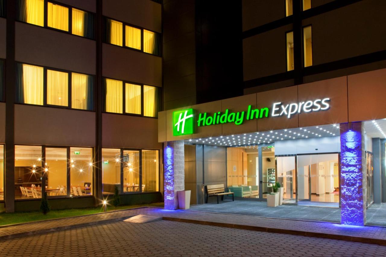 Holiday Inn Express Lisbon Airport