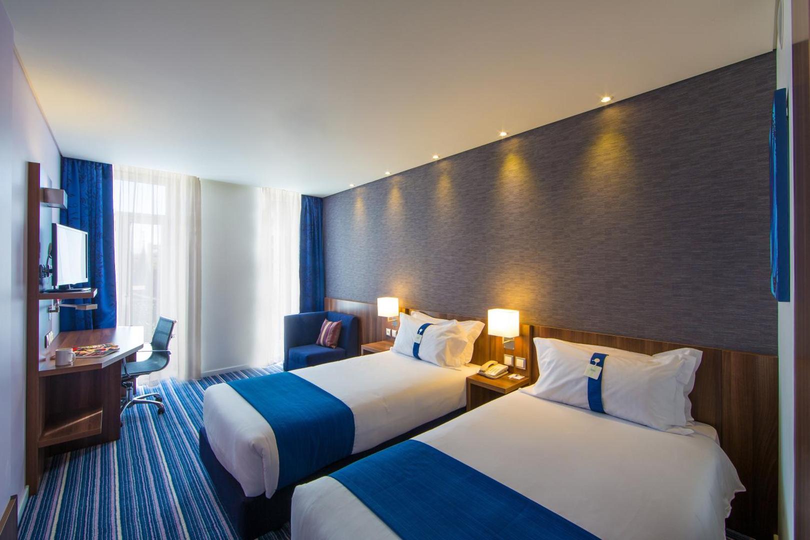 Holiday Inn Express Lisbon - Av. Liberdade