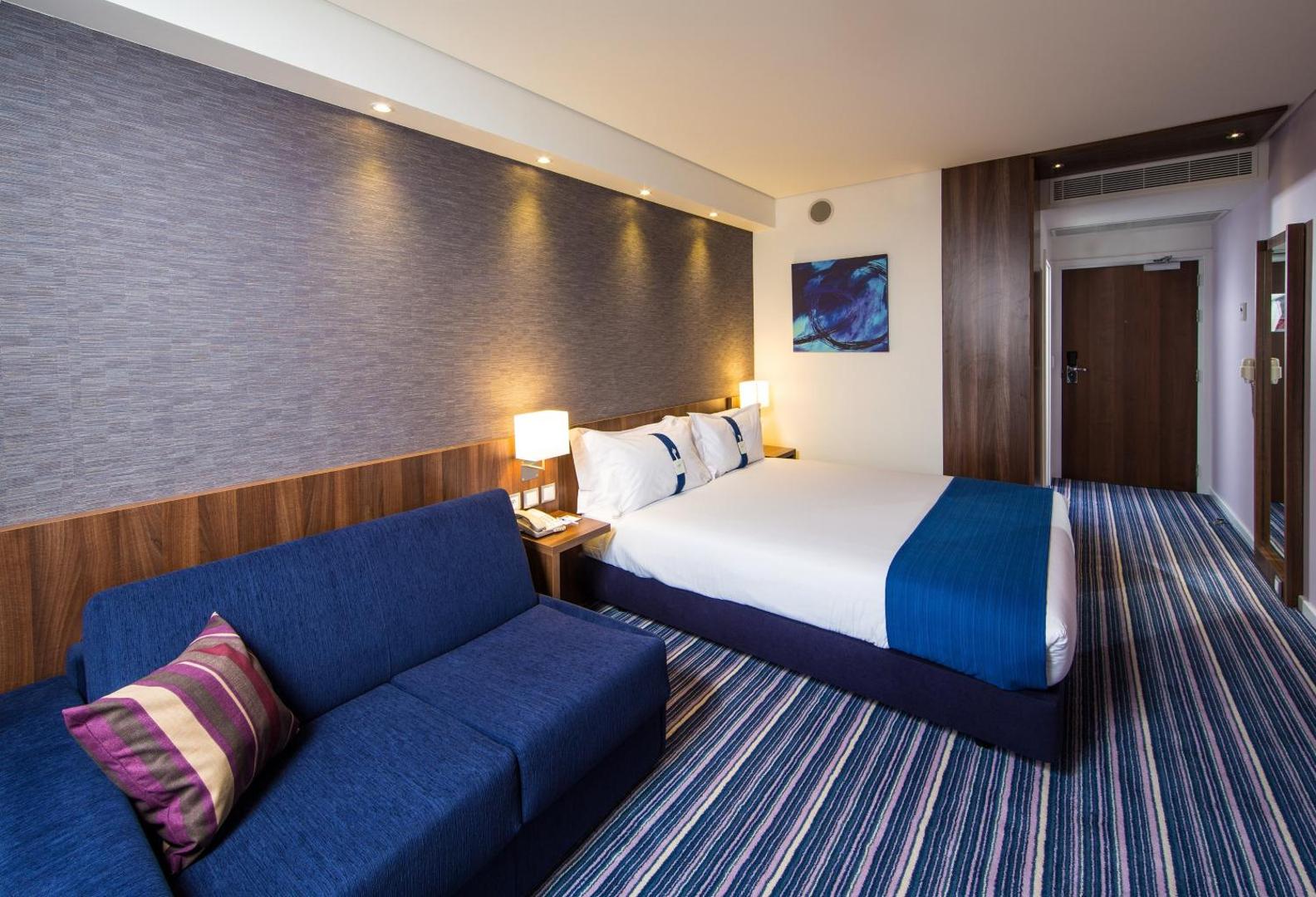 Holiday Inn Express Lisbon - Av. Liberdade