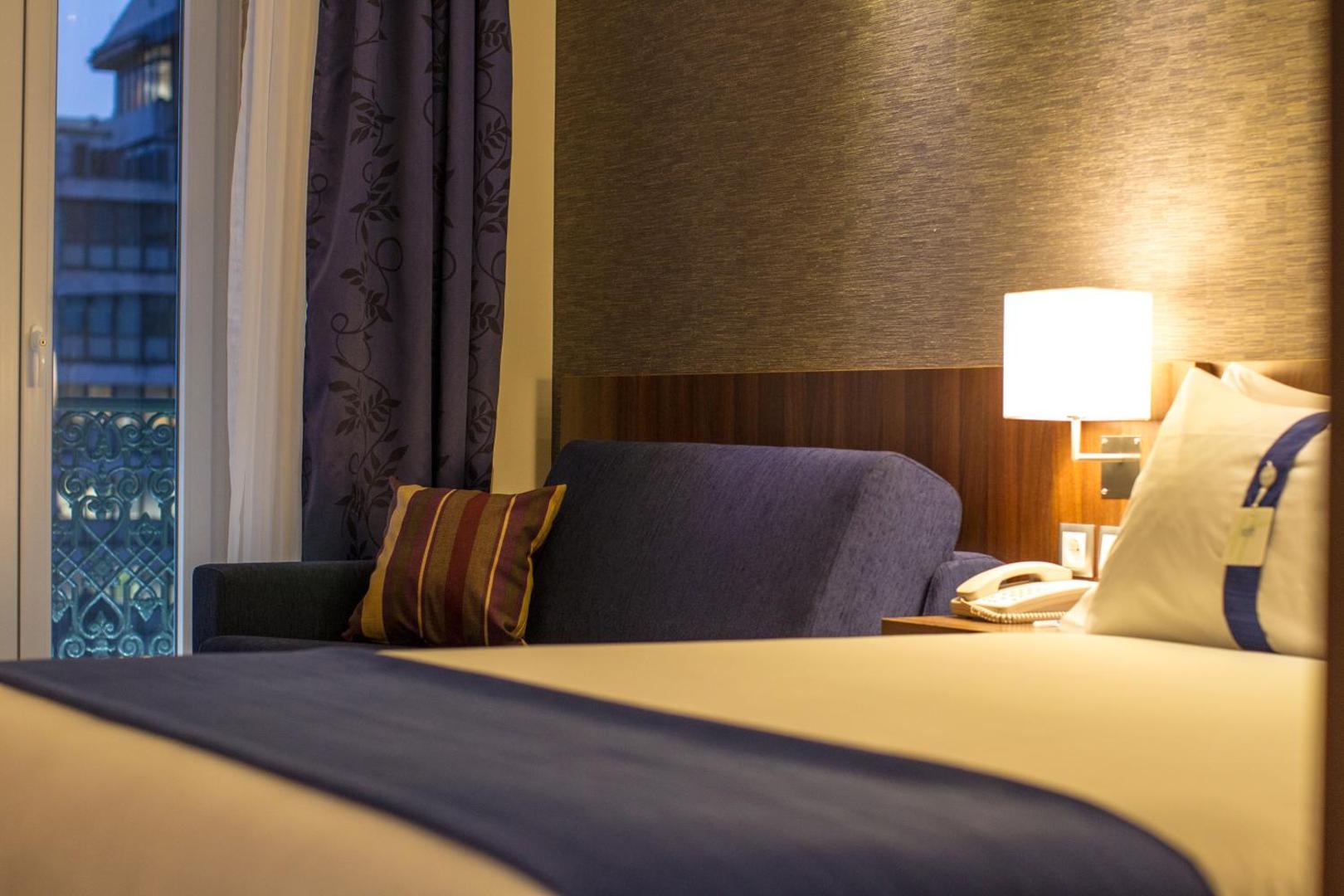 Holiday Inn Express Lisbon - Av. Liberdade