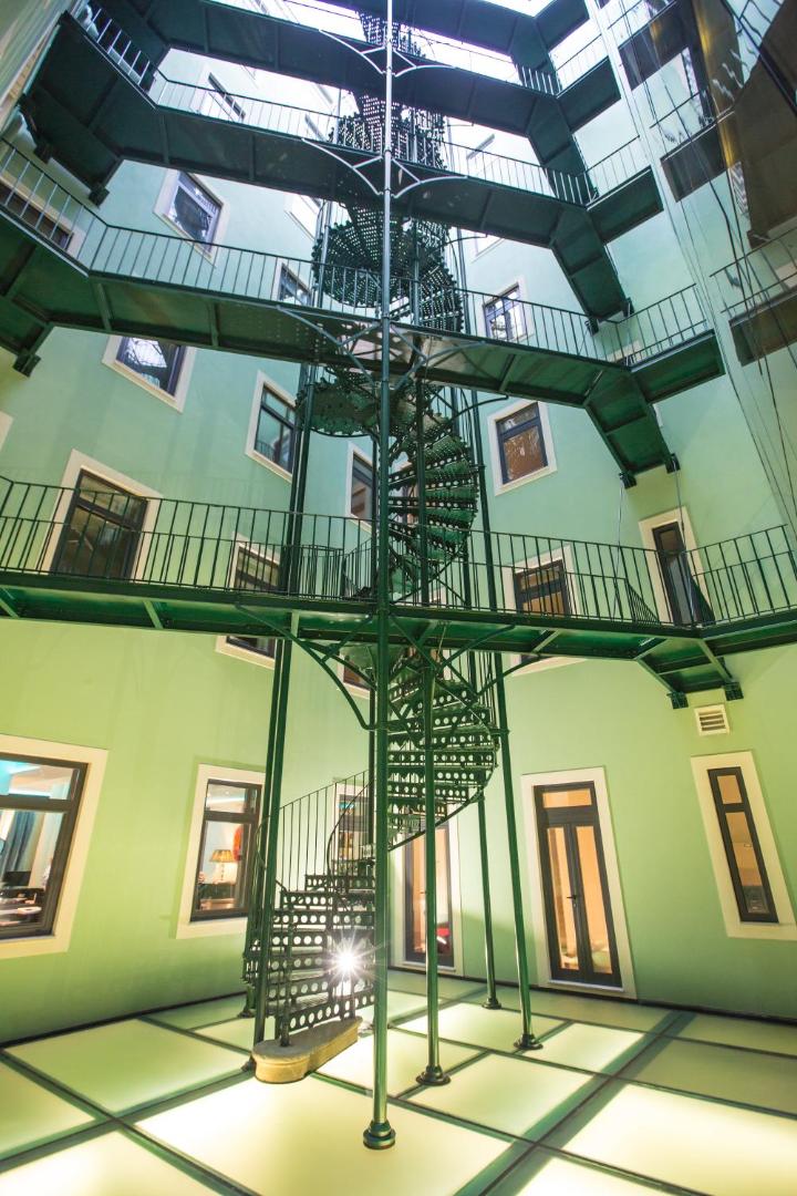 Holiday Inn Express Lisbon - Av. Liberdade