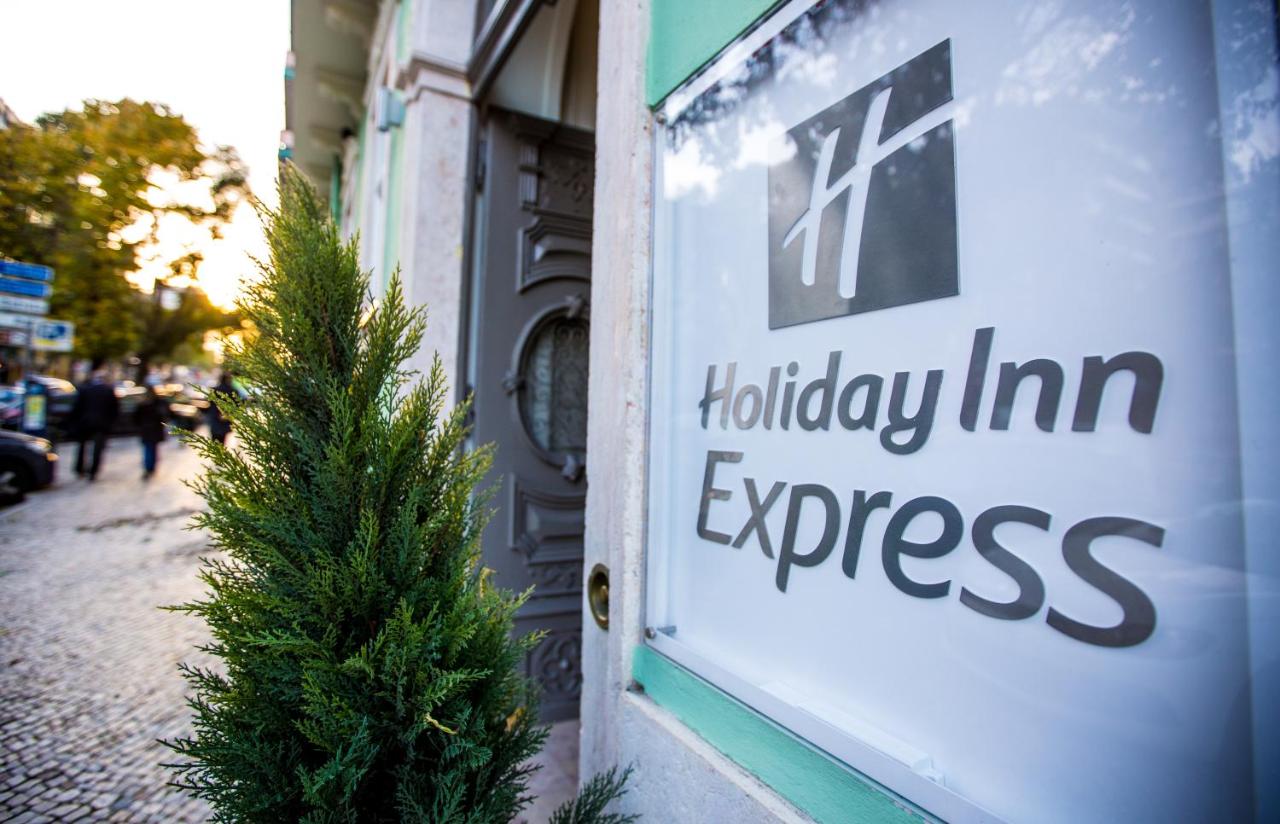 Holiday Inn Express Lisbon - Av. Liberdade