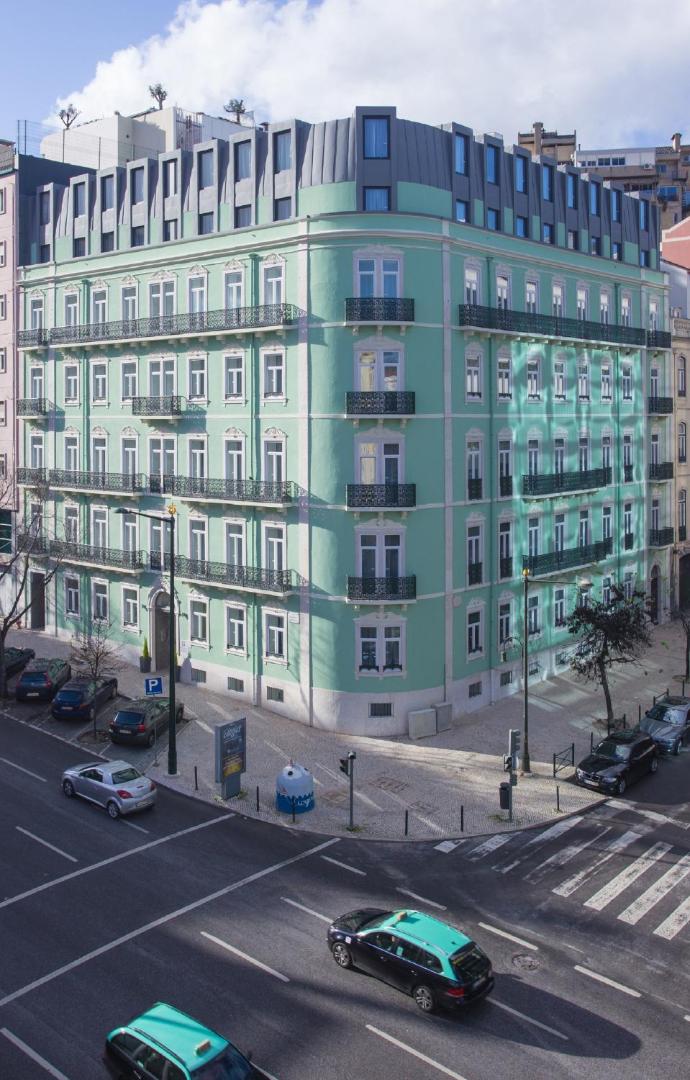 Holiday Inn Express Lisbon - Av. Liberdade