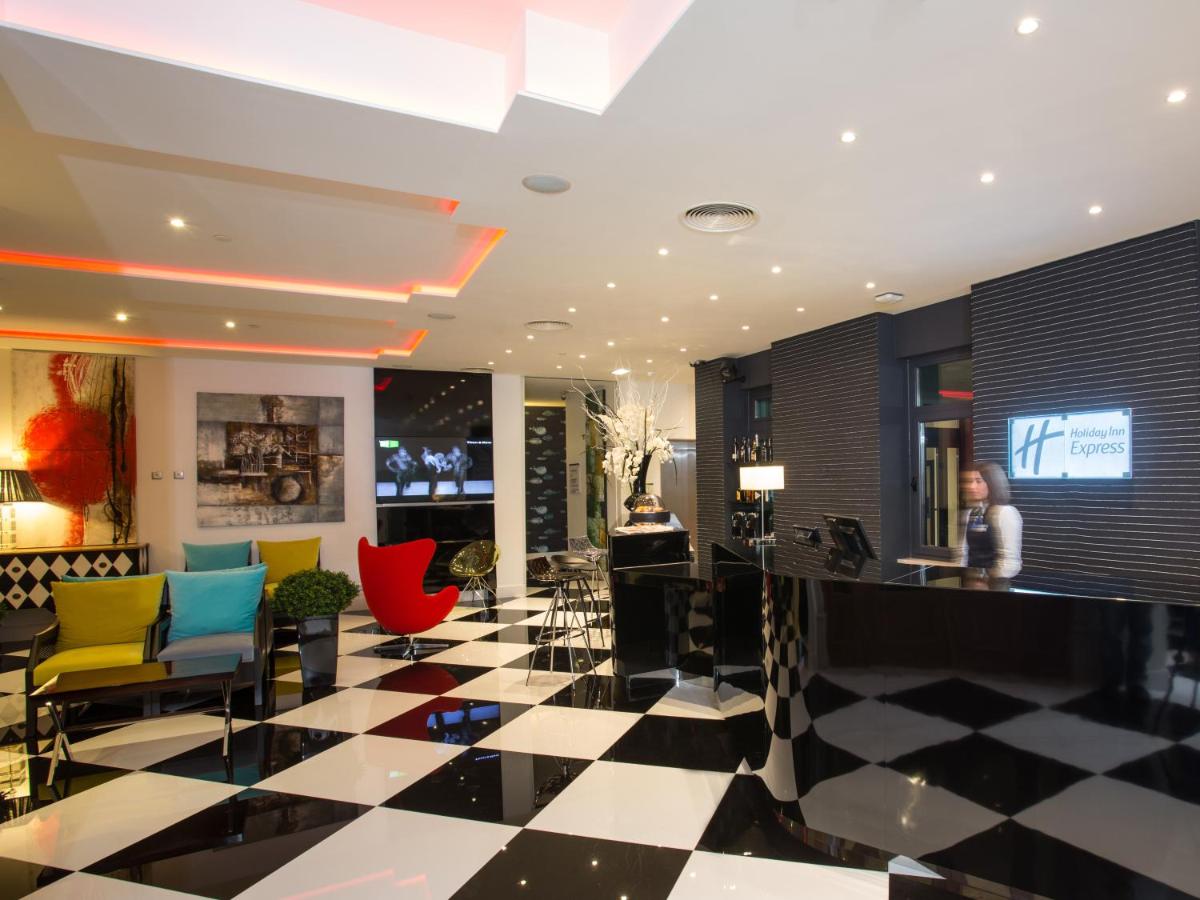 Holiday Inn Express Lisbon - Av. Liberdade