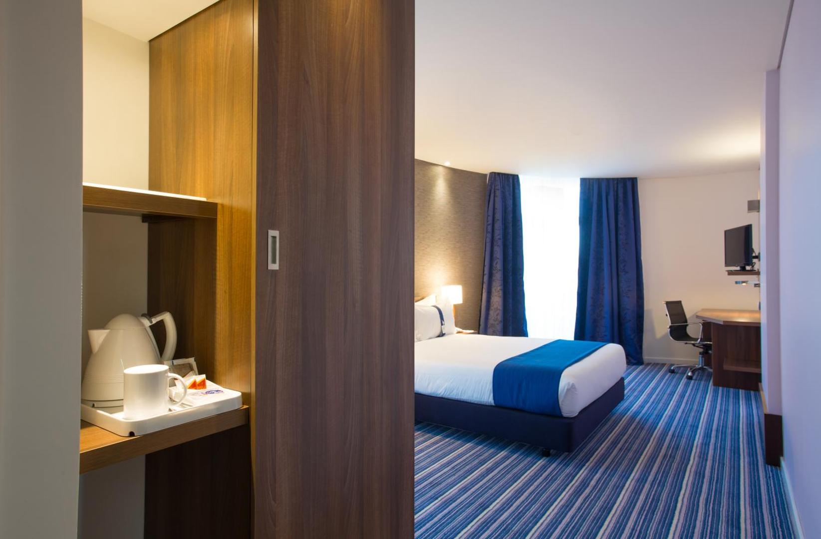 Holiday Inn Express Lisbon - Av. Liberdade