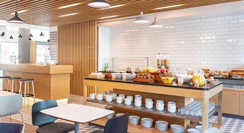 Holiday Inn Express Lisbon - Plaza Saldanha