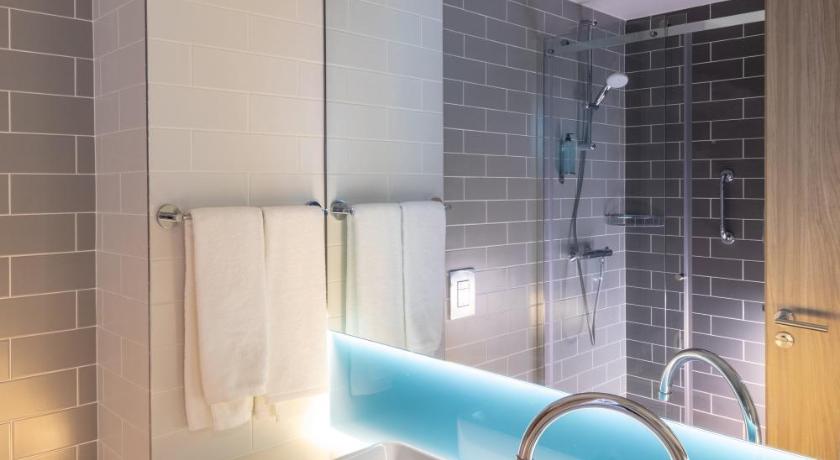 Holiday Inn Express Lisbon - Plaza Saldanha