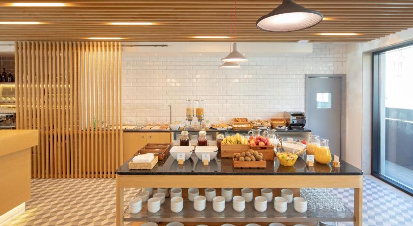 Holiday Inn Express Lisbon - Plaza Saldanha