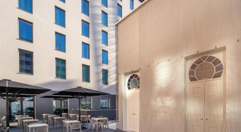 Holiday Inn Express Lisbon - Plaza Saldanha