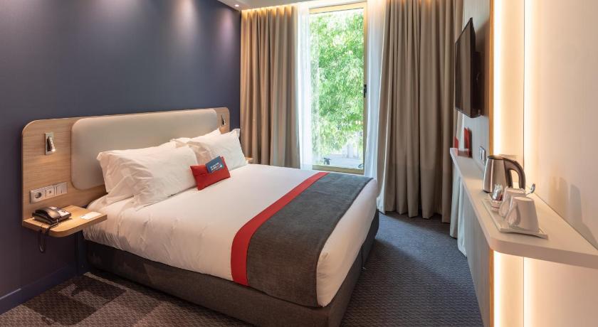 Holiday Inn Express Lisbon - Plaza Saldanha