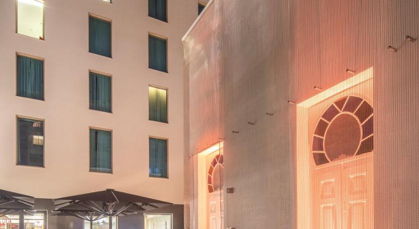 Holiday Inn Express Lisbon - Plaza Saldanha