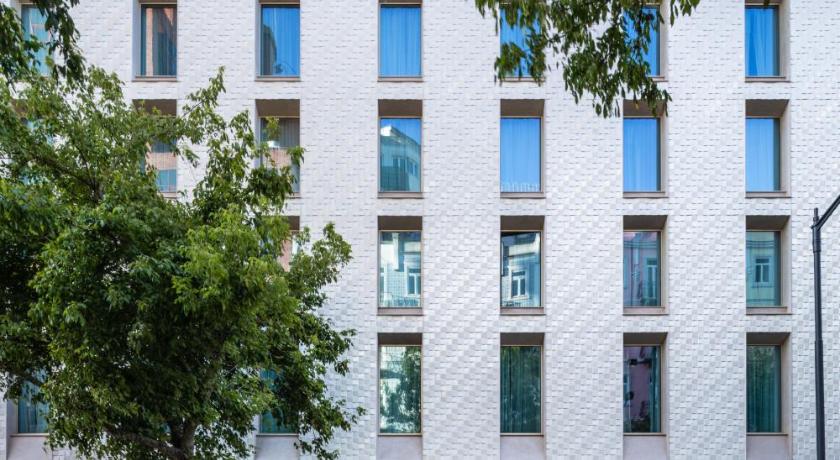 Holiday Inn Express Lisbon - Plaza Saldanha