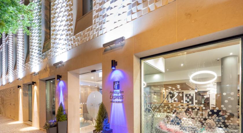 Holiday Inn Express Lisbon - Plaza Saldanha