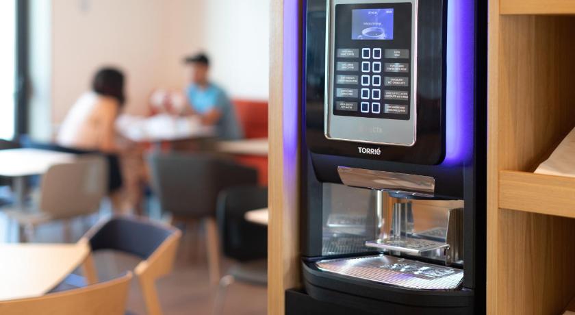 Holiday Inn Express Lisbon - Plaza Saldanha
