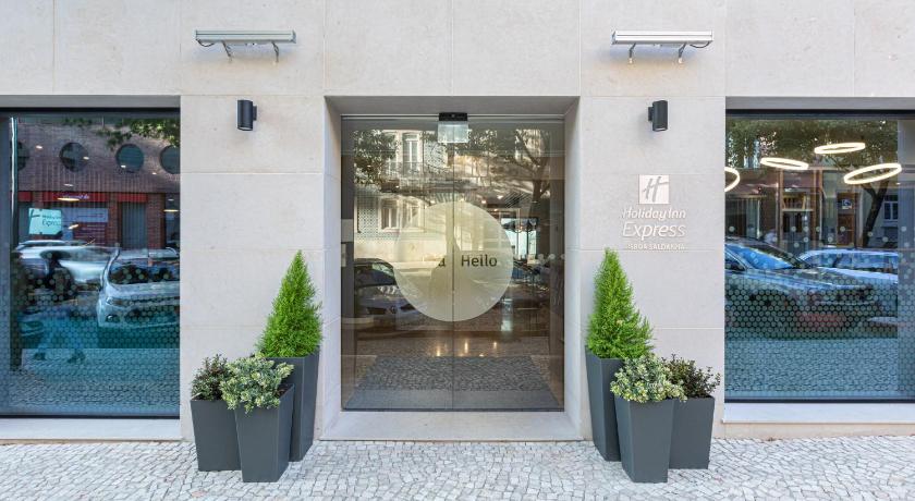 Holiday Inn Express Lisbon - Plaza Saldanha