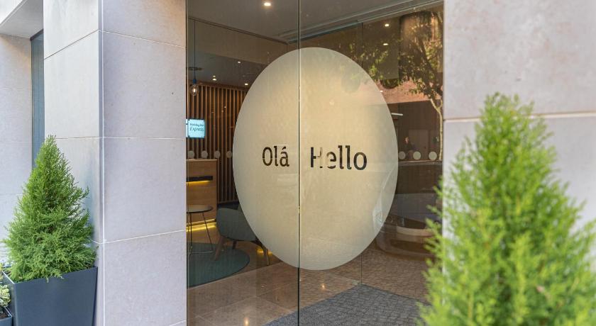 Holiday Inn Express Lisbon - Plaza Saldanha