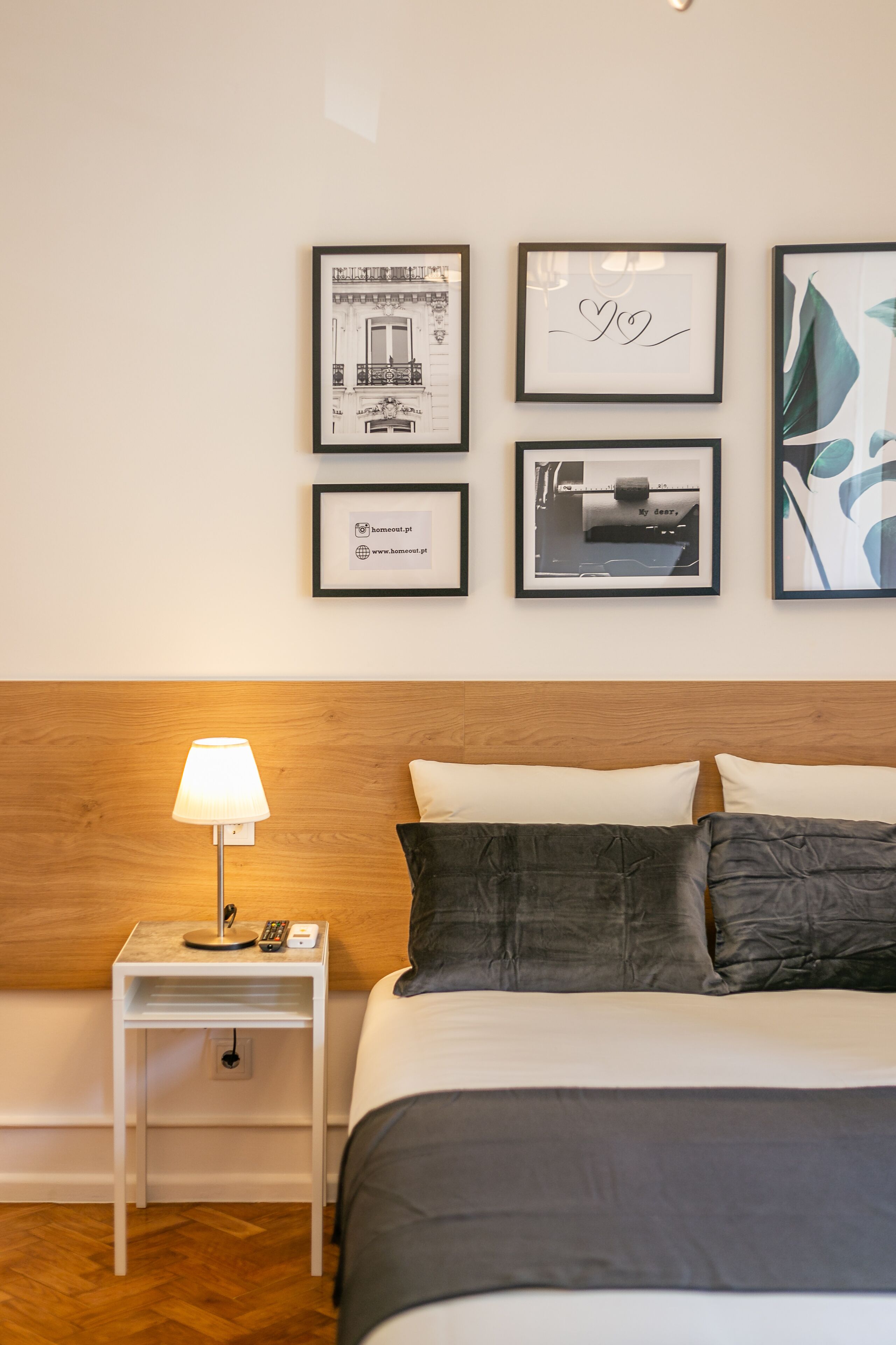 Home Out Rooms & Apartments