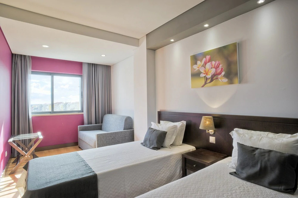 Hotel Luena