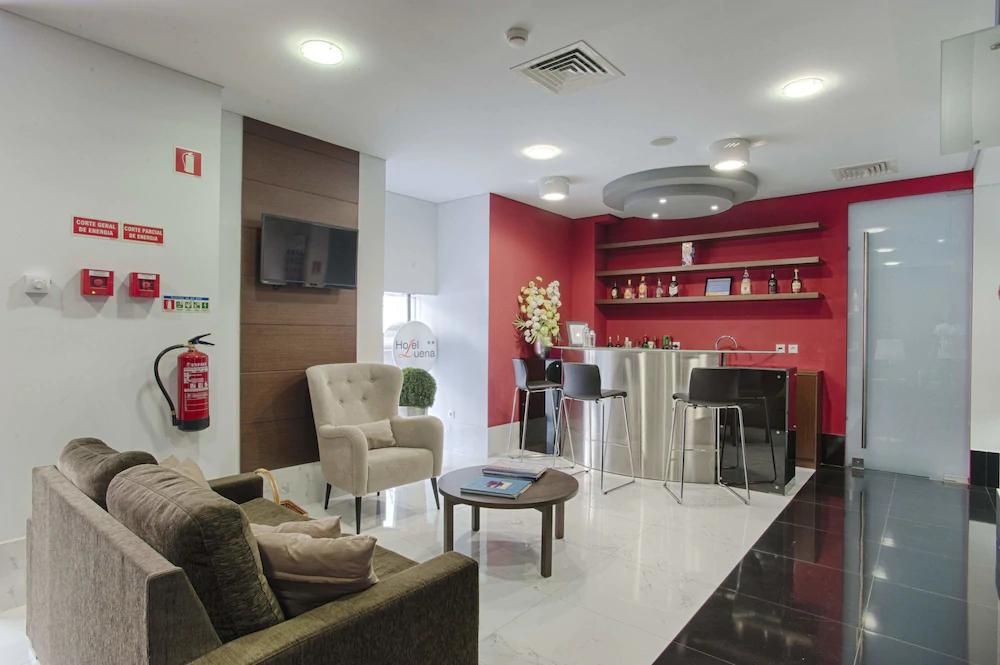 Hotel Luena