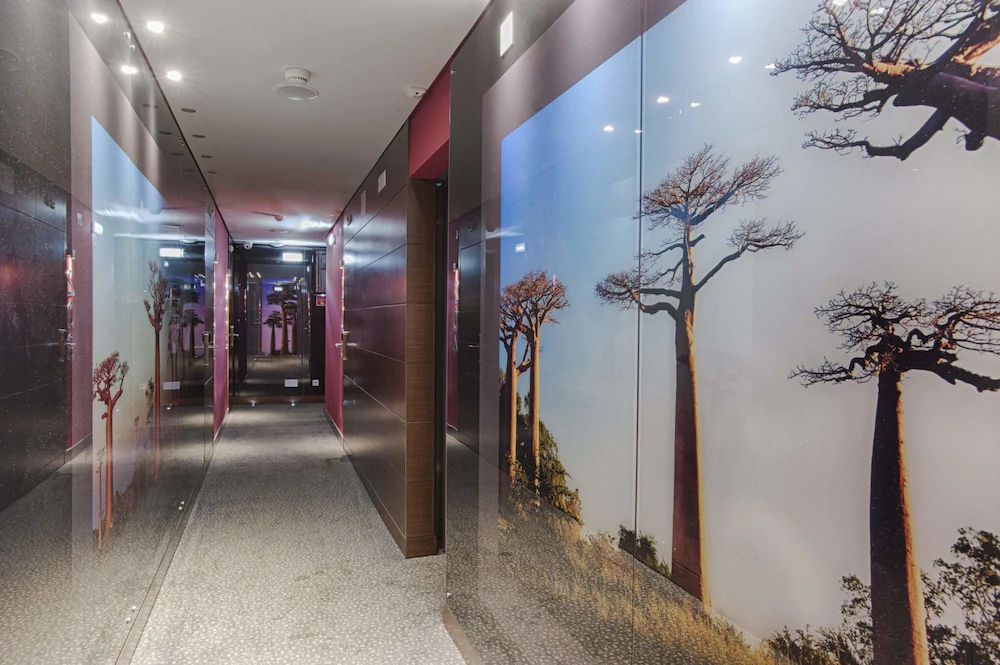 Hotel Luena