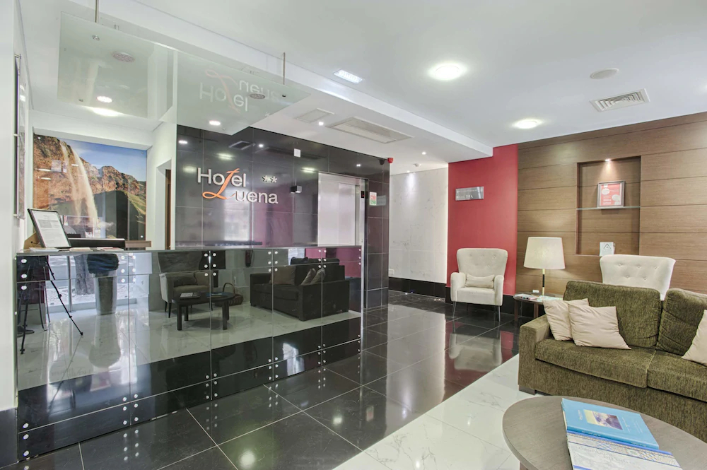 Hotel Luena