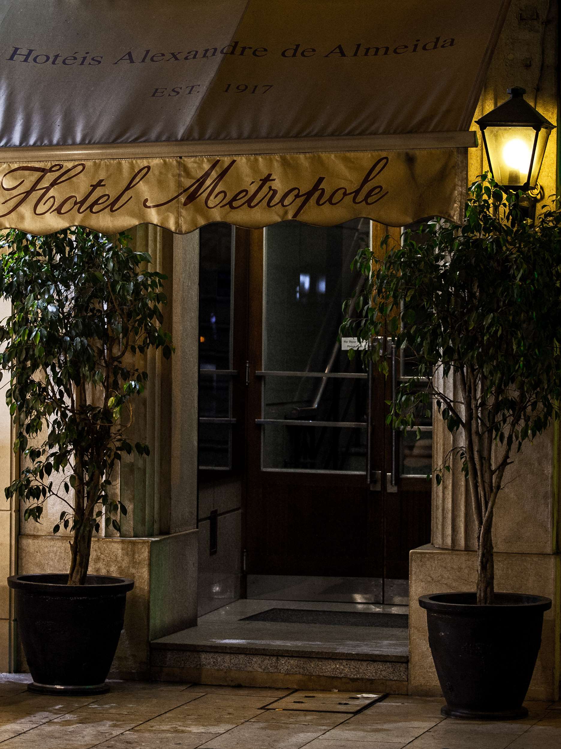 Hotel Metrópole