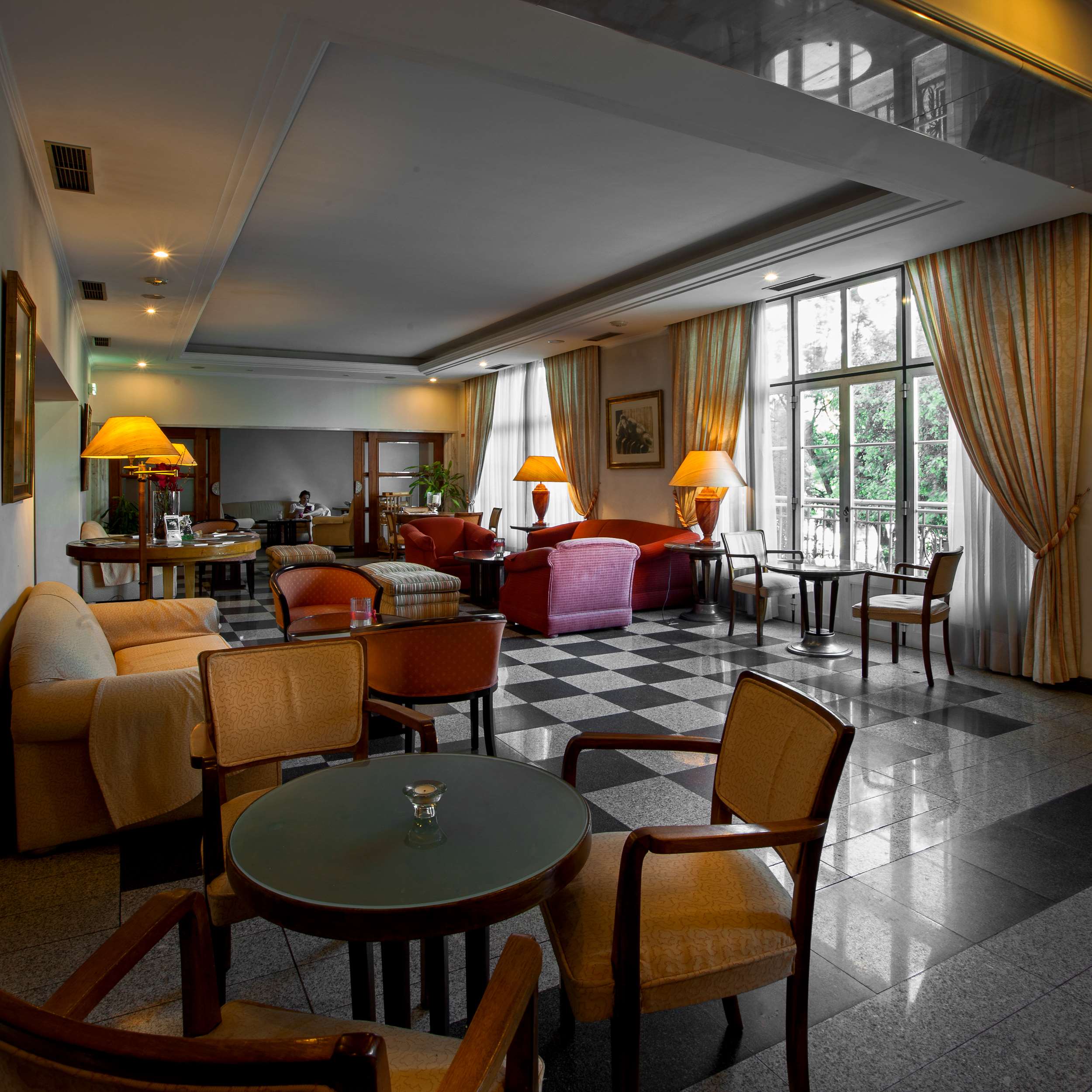 Hotel Metrópole