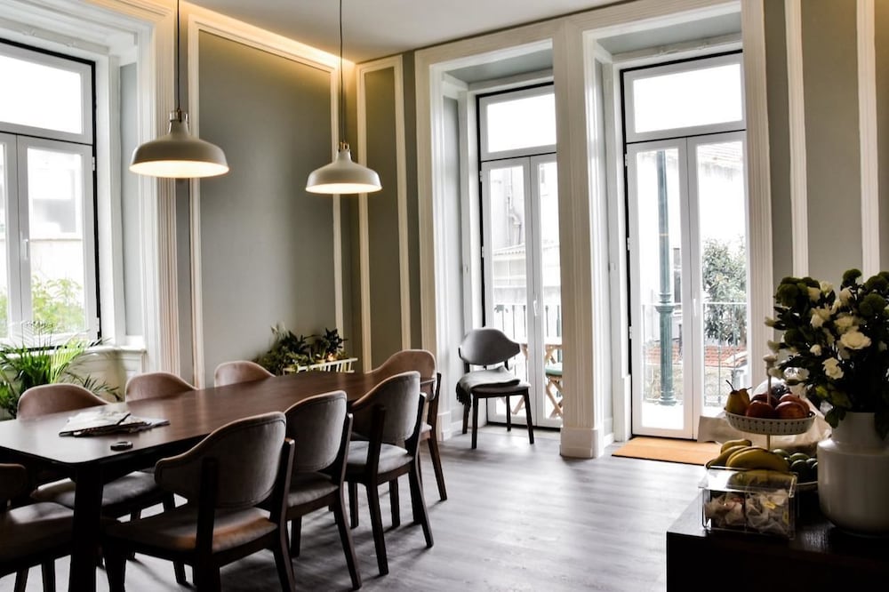 Hygge Lisbon Suites