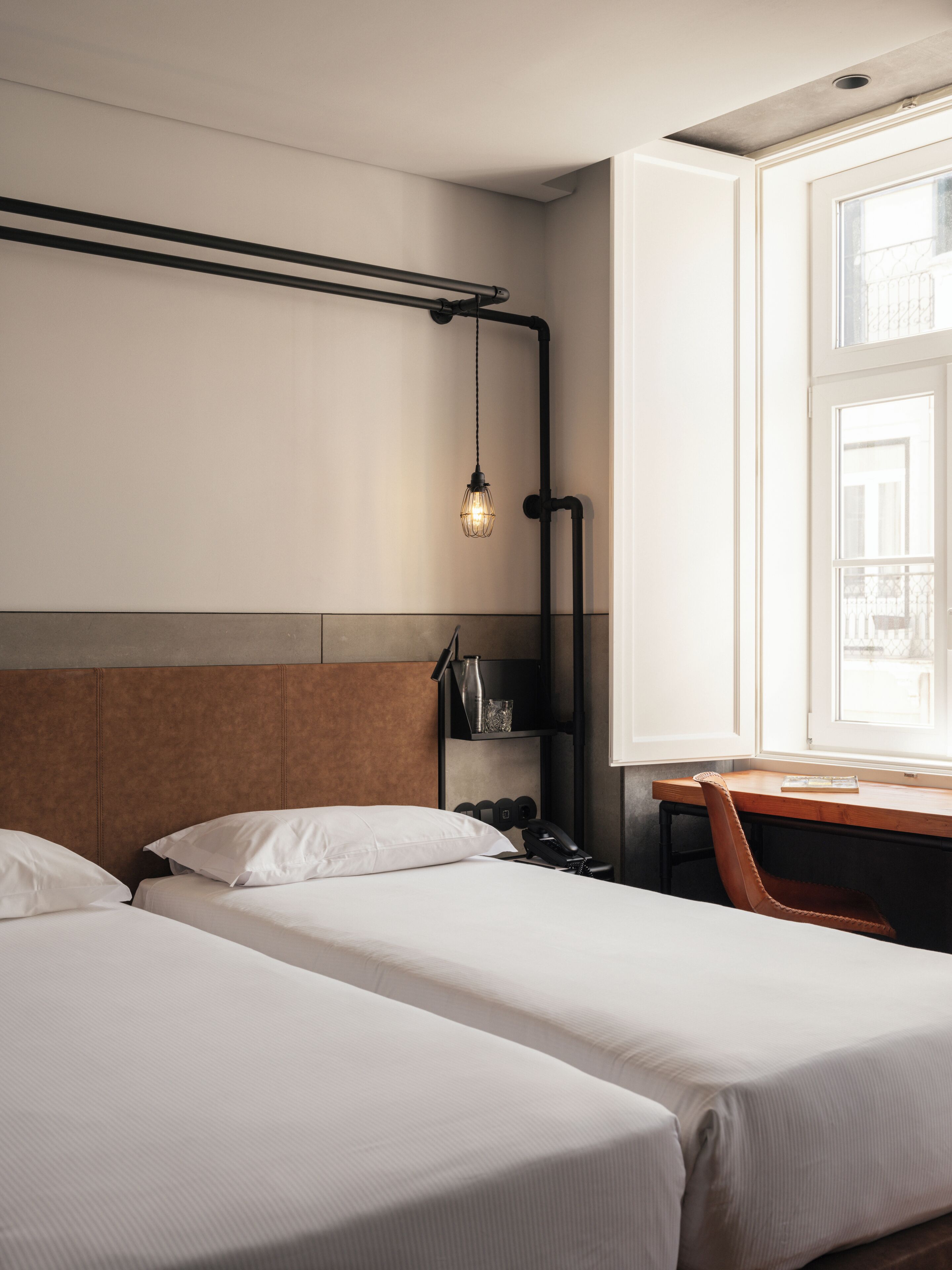 Inspira Santos Boutique Hotel