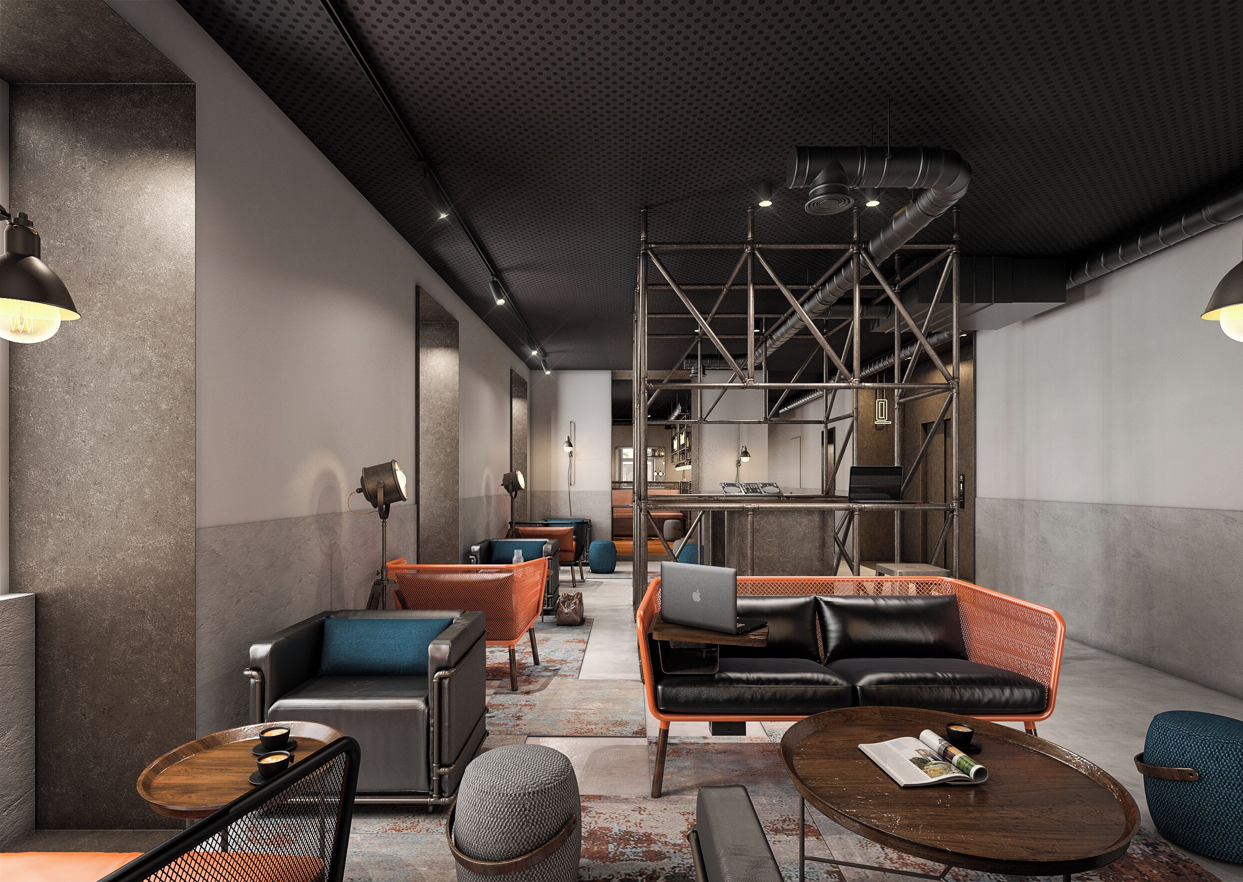 Inspira Santos Boutique Hotel