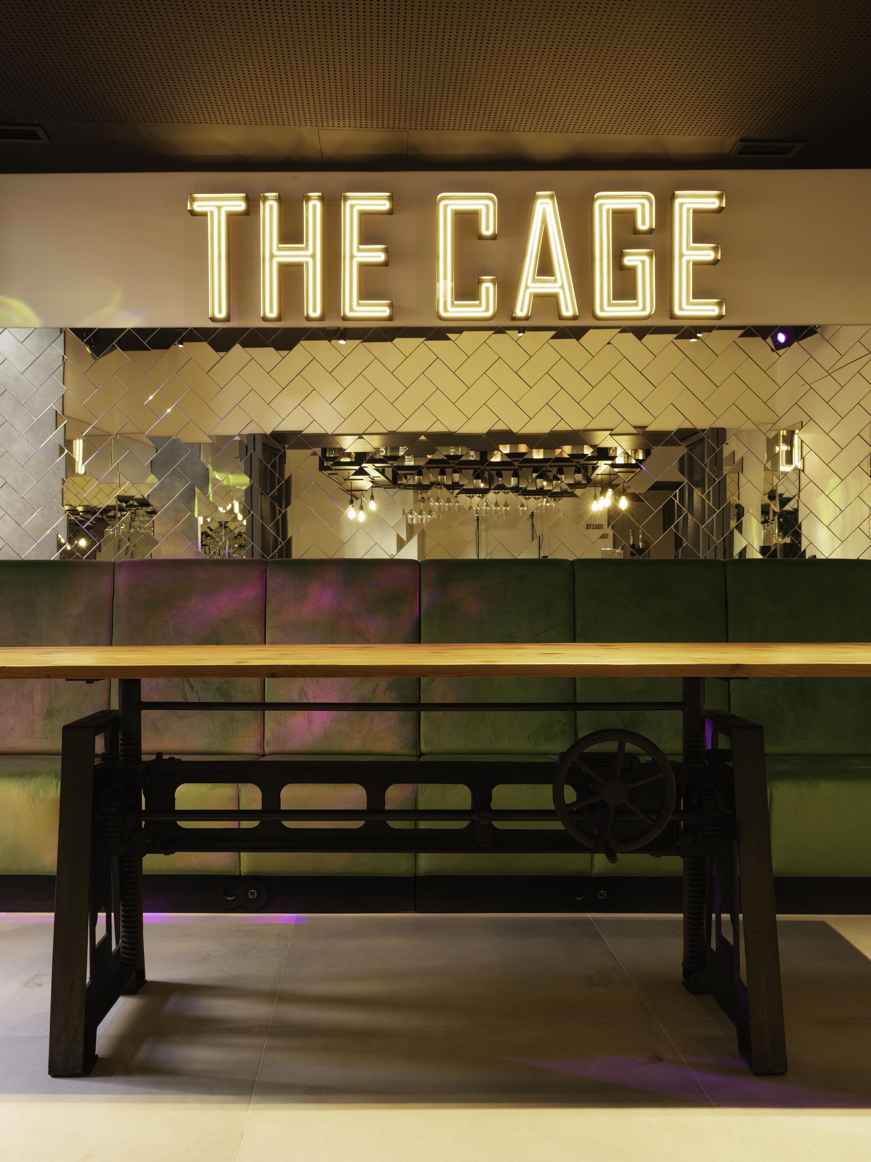 Inspira Santos Boutique Hotel