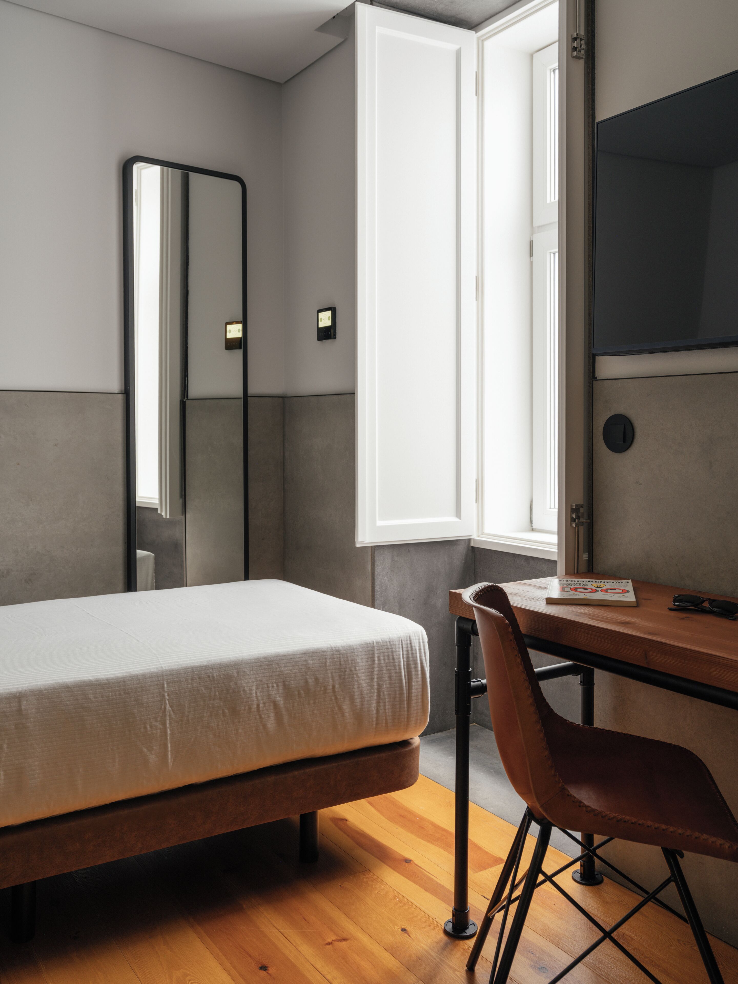 Inspira Santos Boutique Hotel