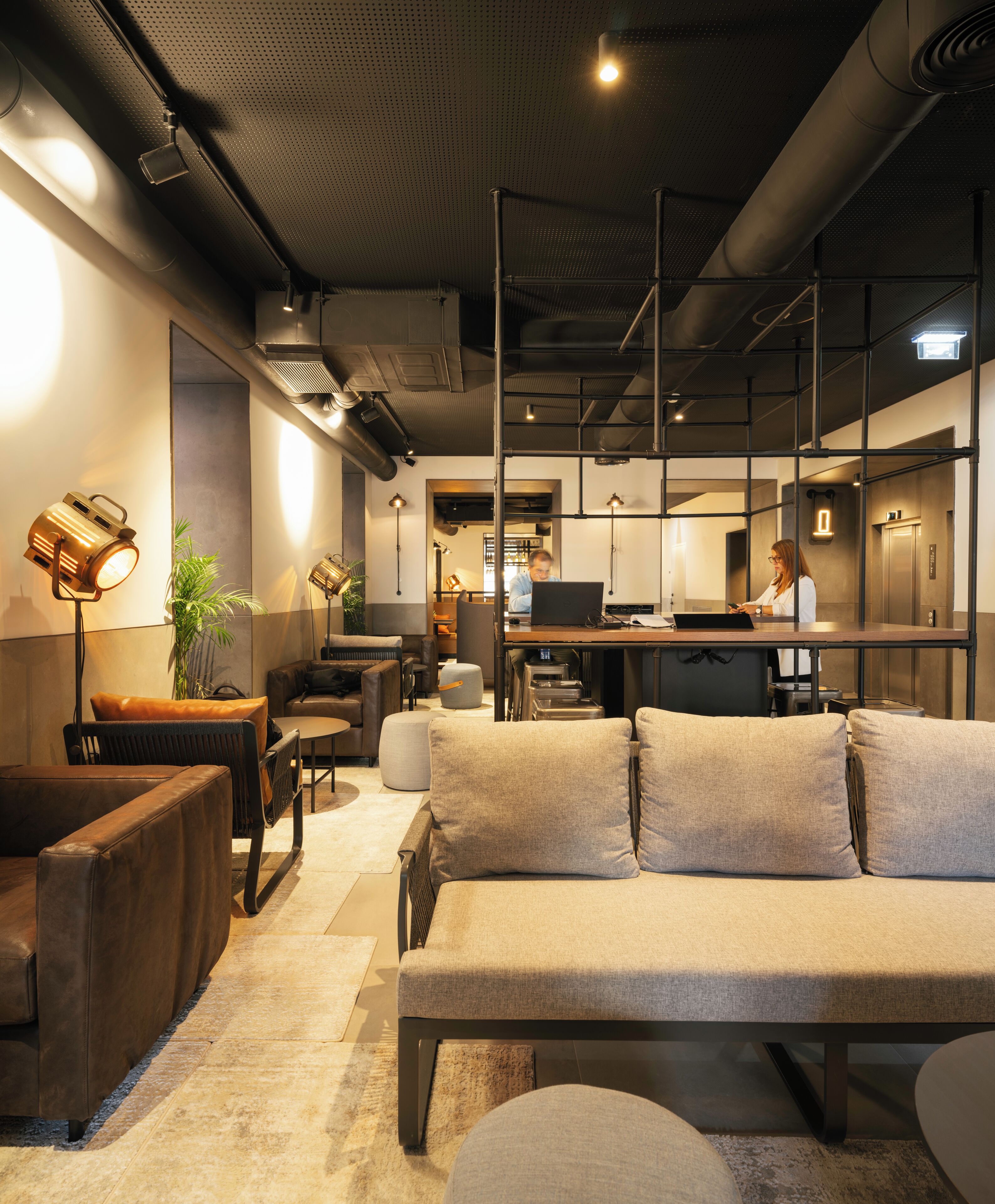 Inspira Santos Boutique Hotel