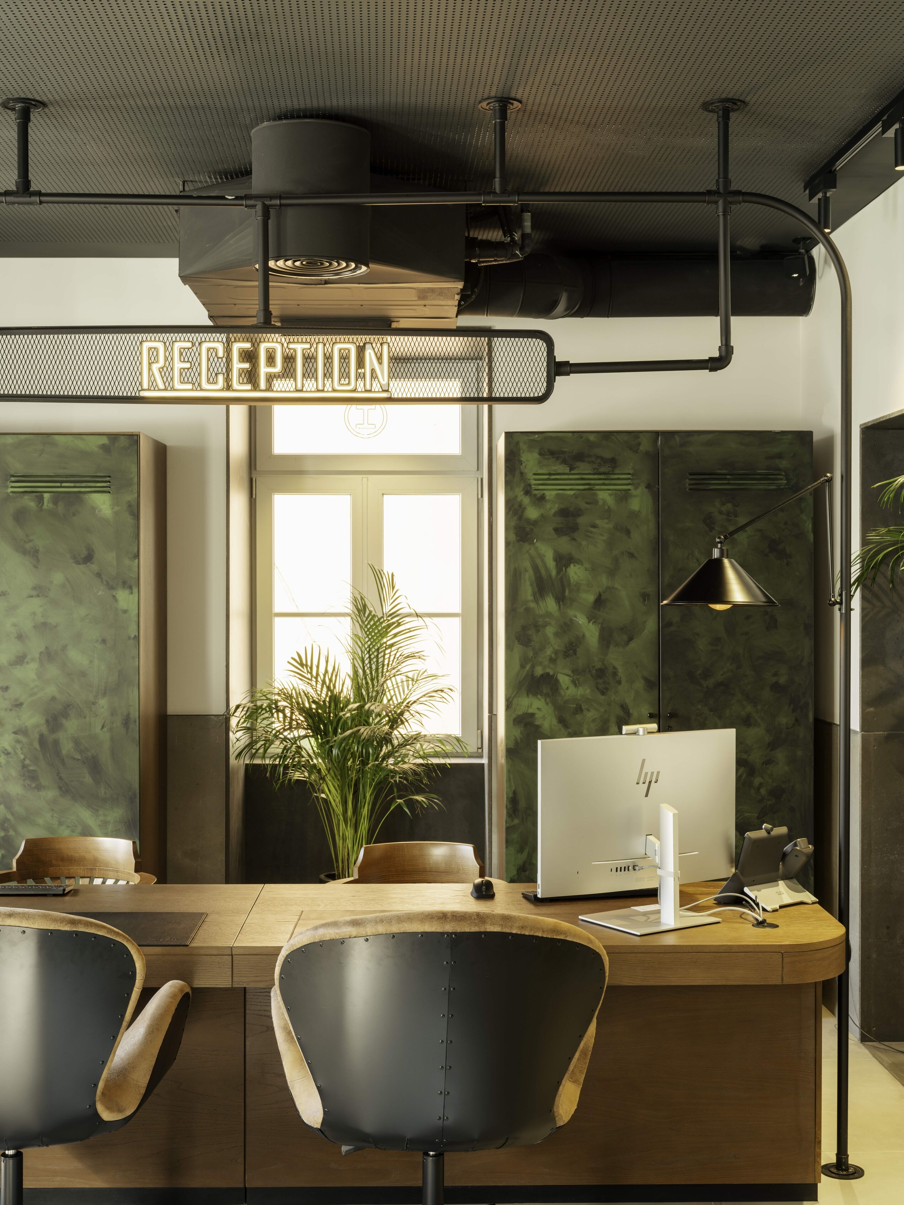 Inspira Santos Boutique Hotel