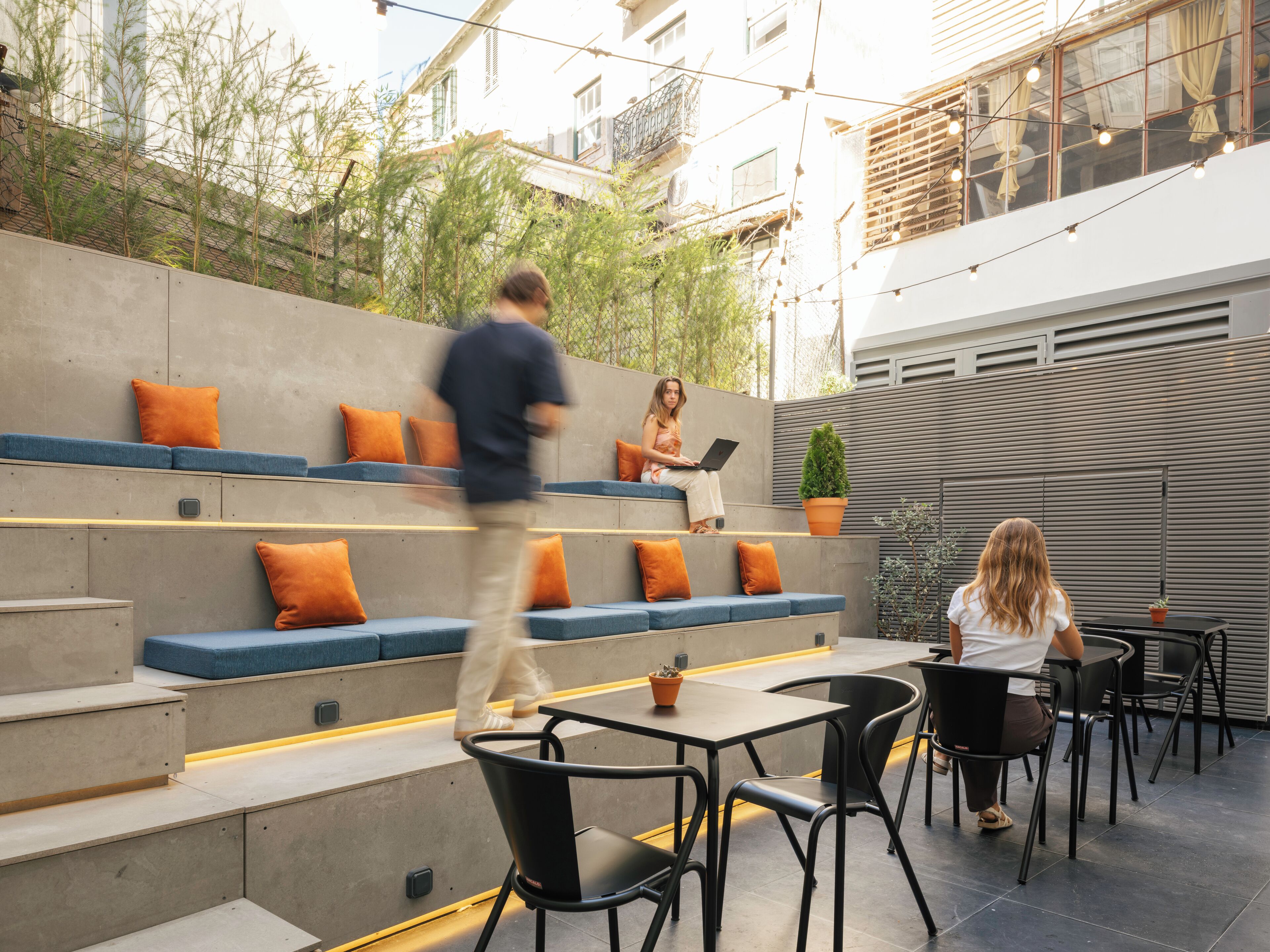 Inspira Santos Boutique Hotel