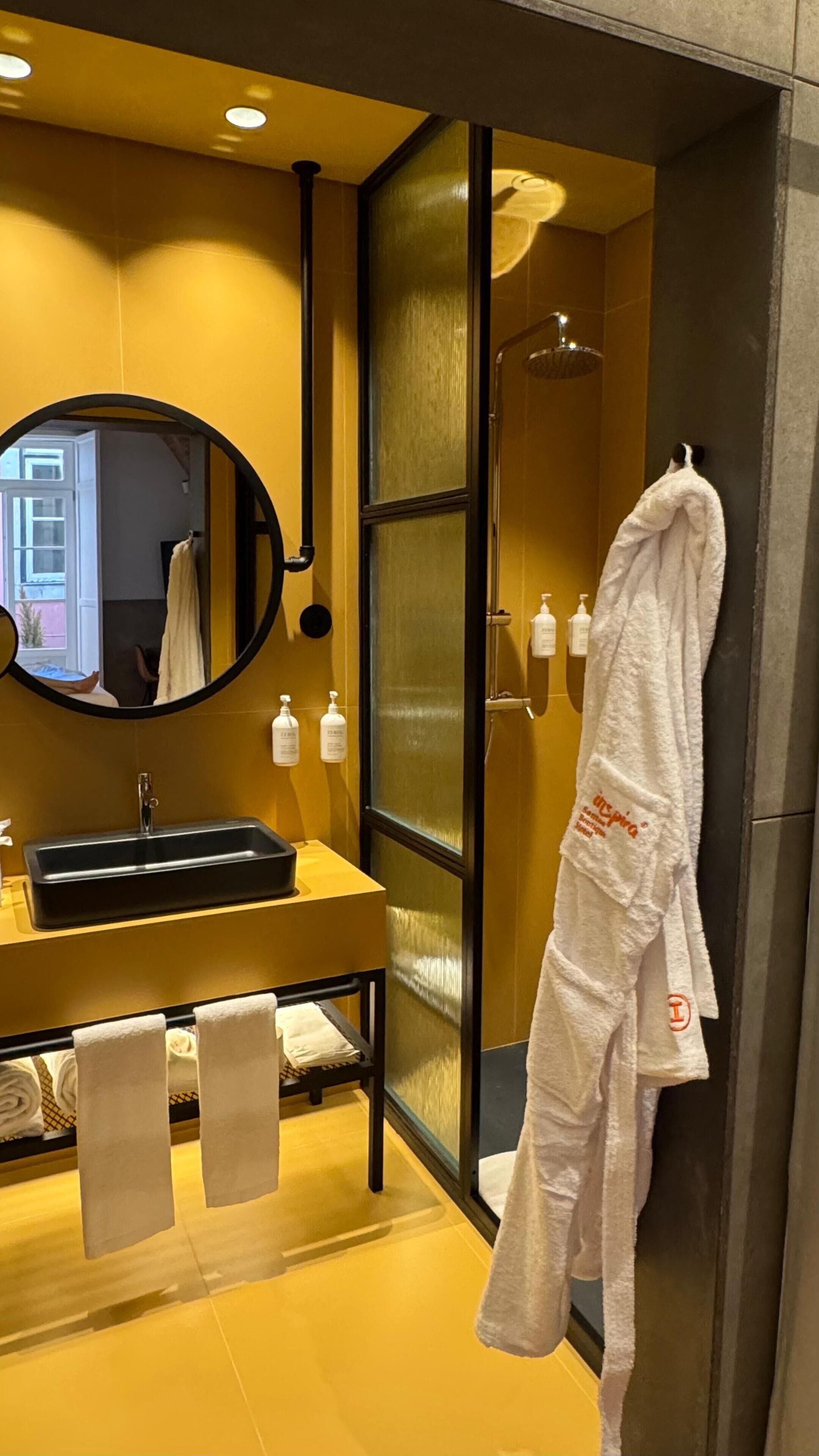 Inspira Santos Boutique Hotel