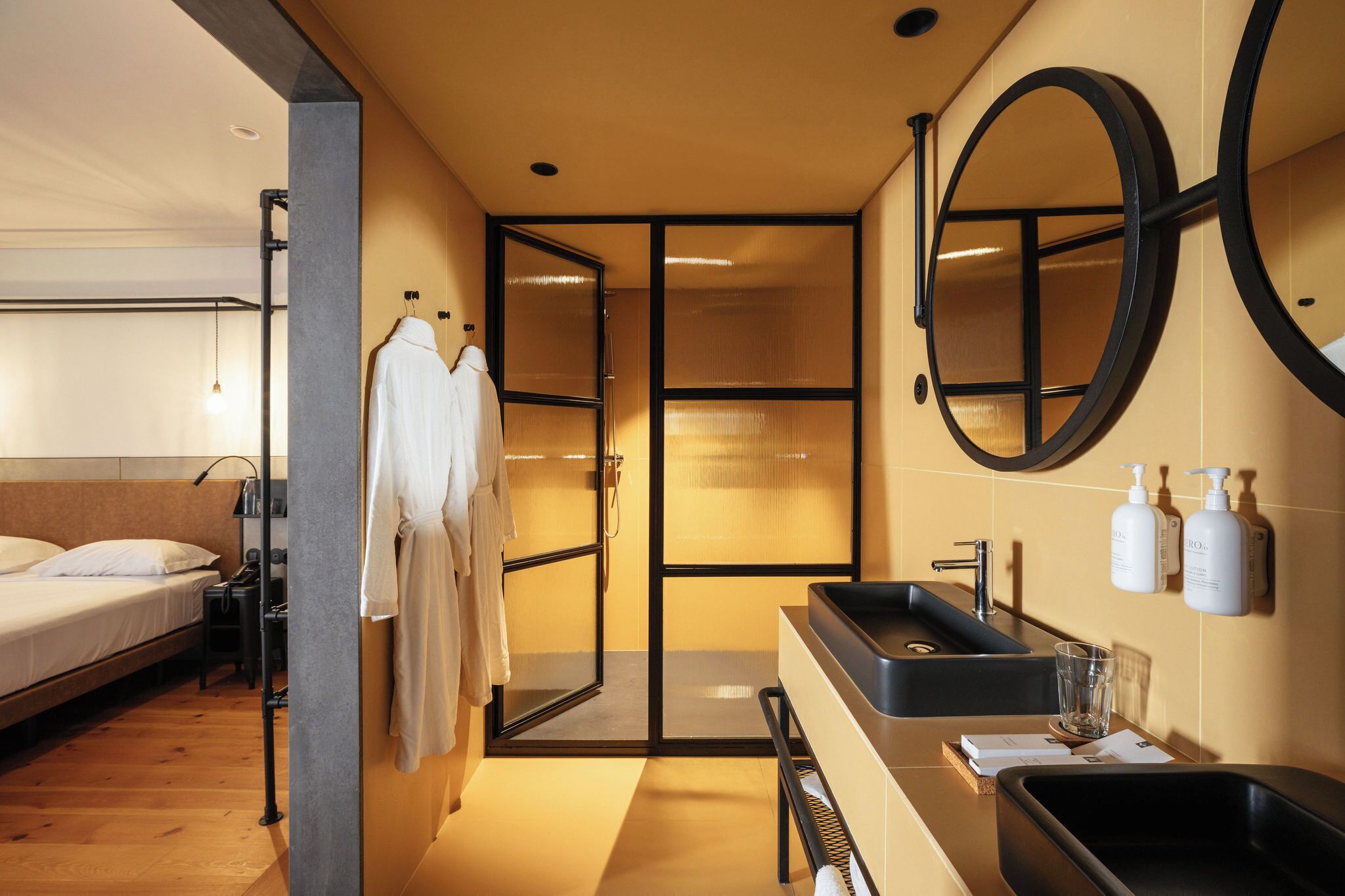 Inspira Santos Boutique Hotel