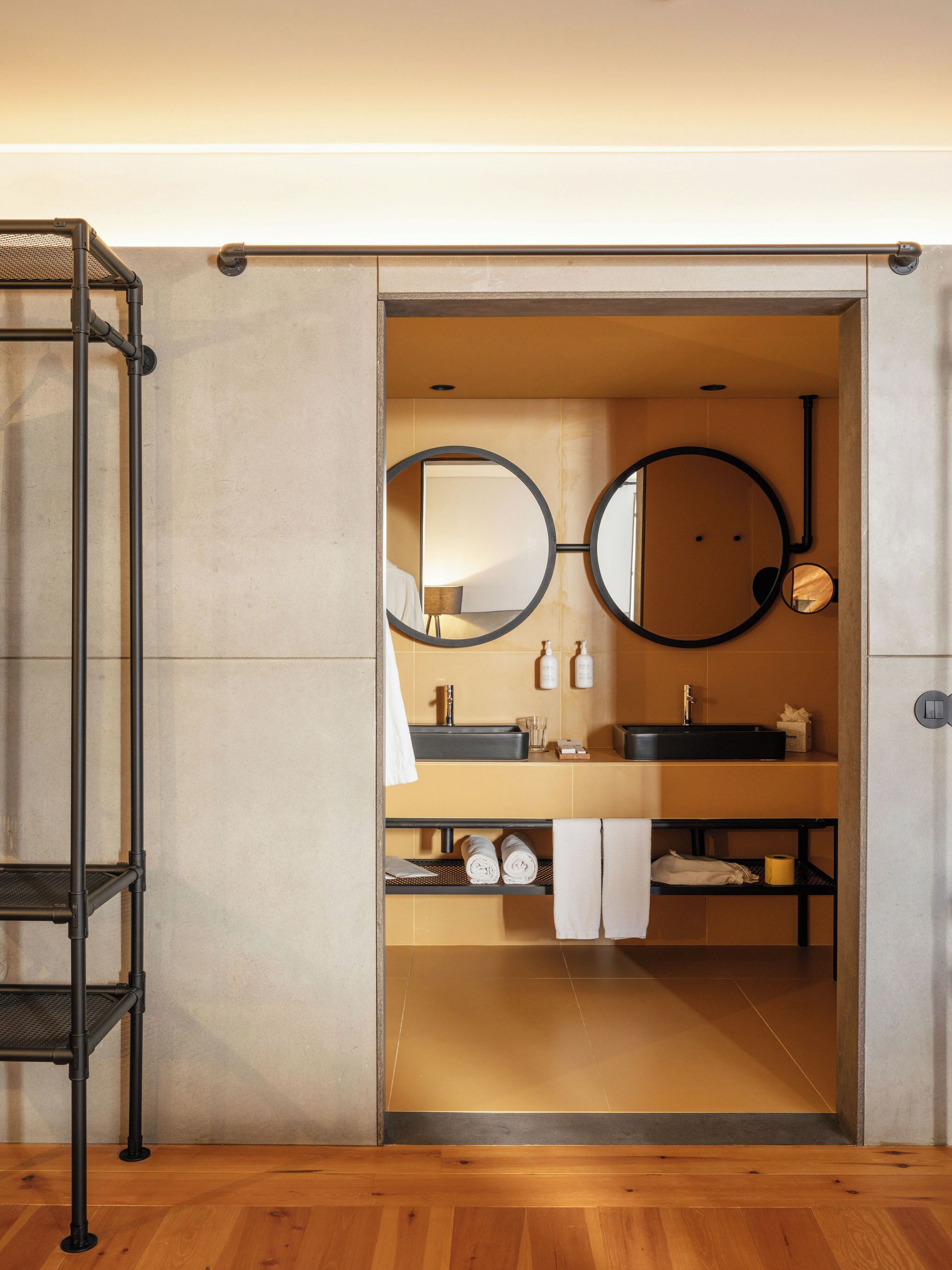 Inspira Santos Boutique Hotel