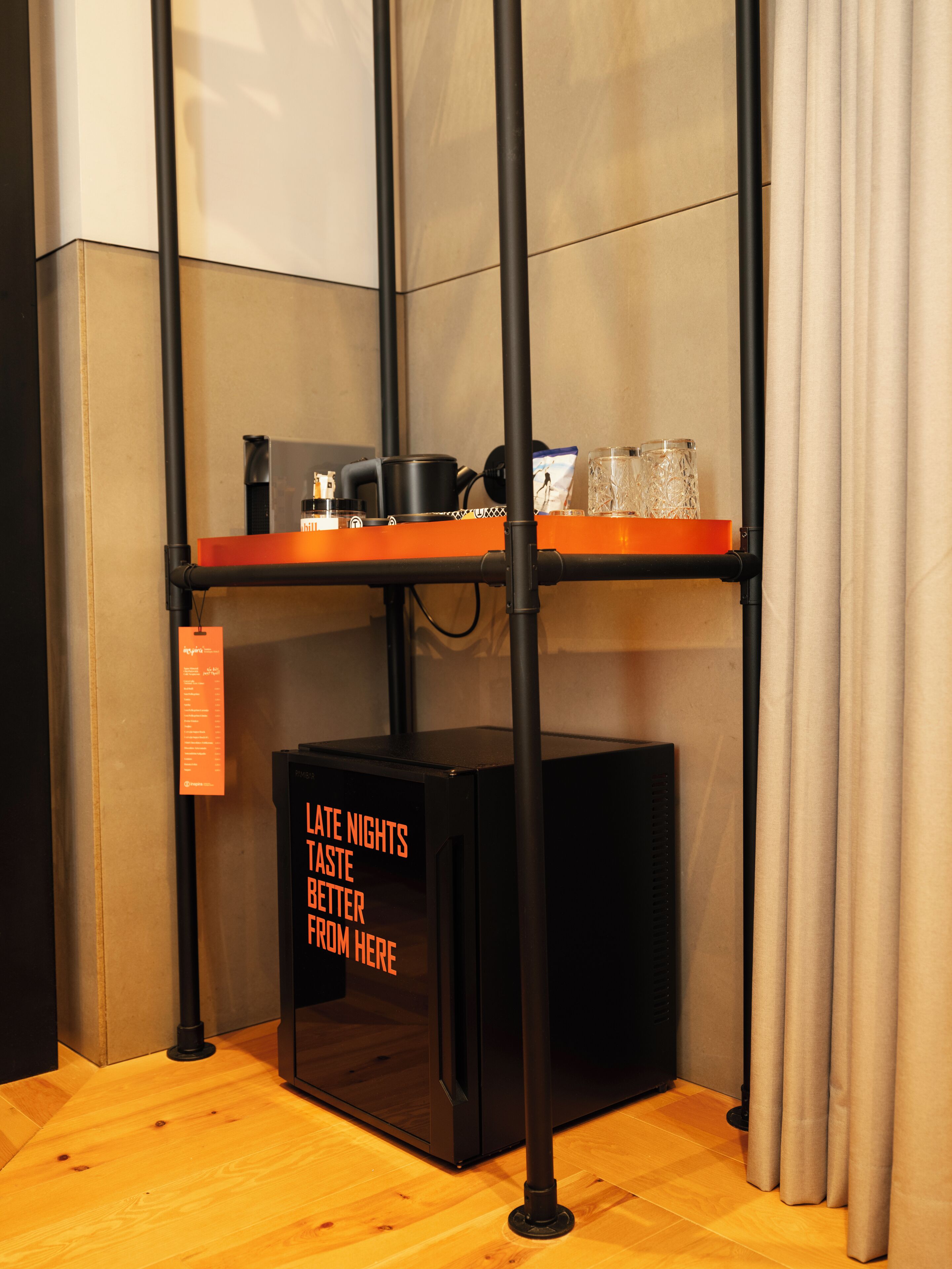 Inspira Santos Boutique Hotel