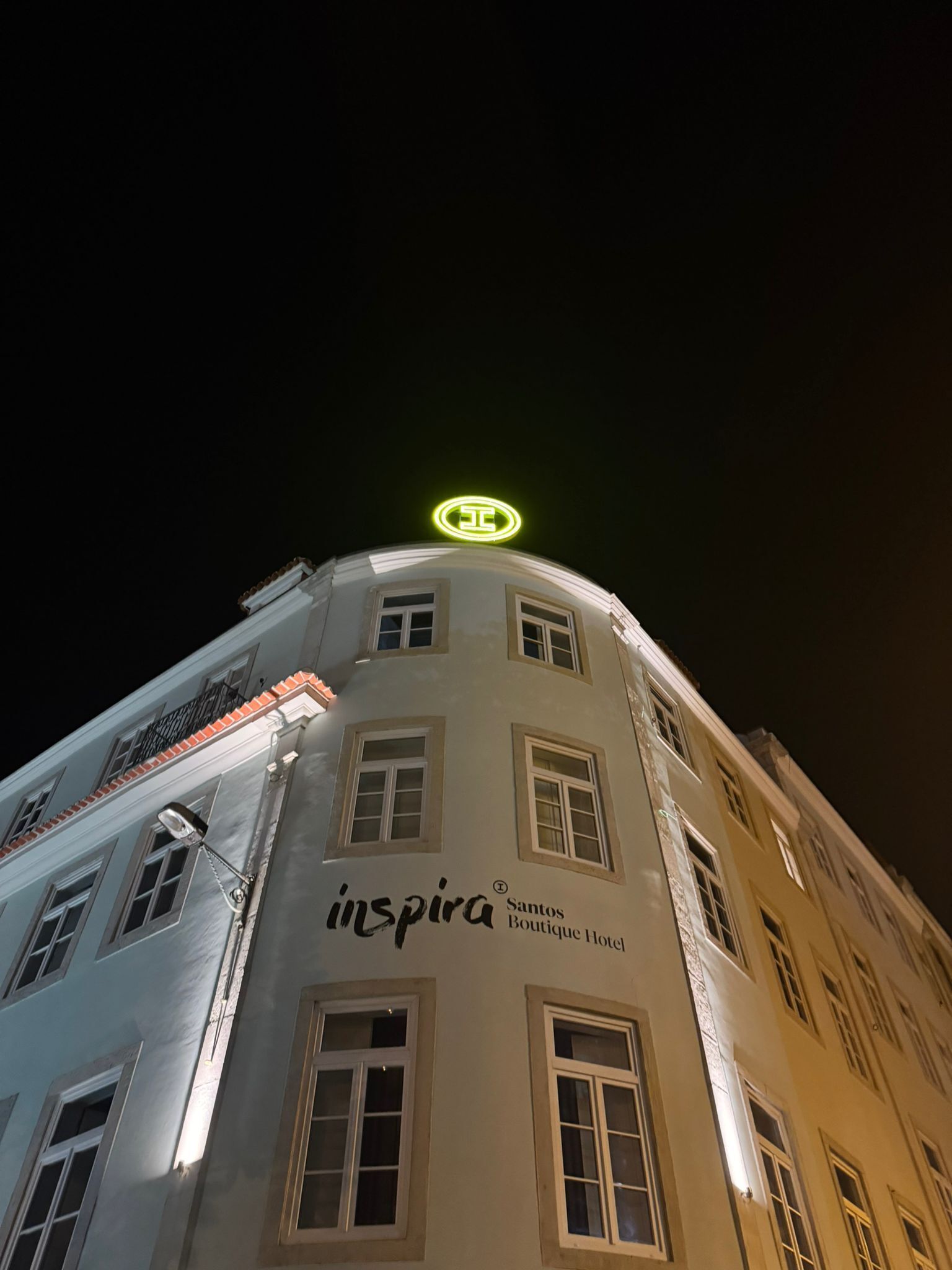 Inspira Santos Boutique Hotel
