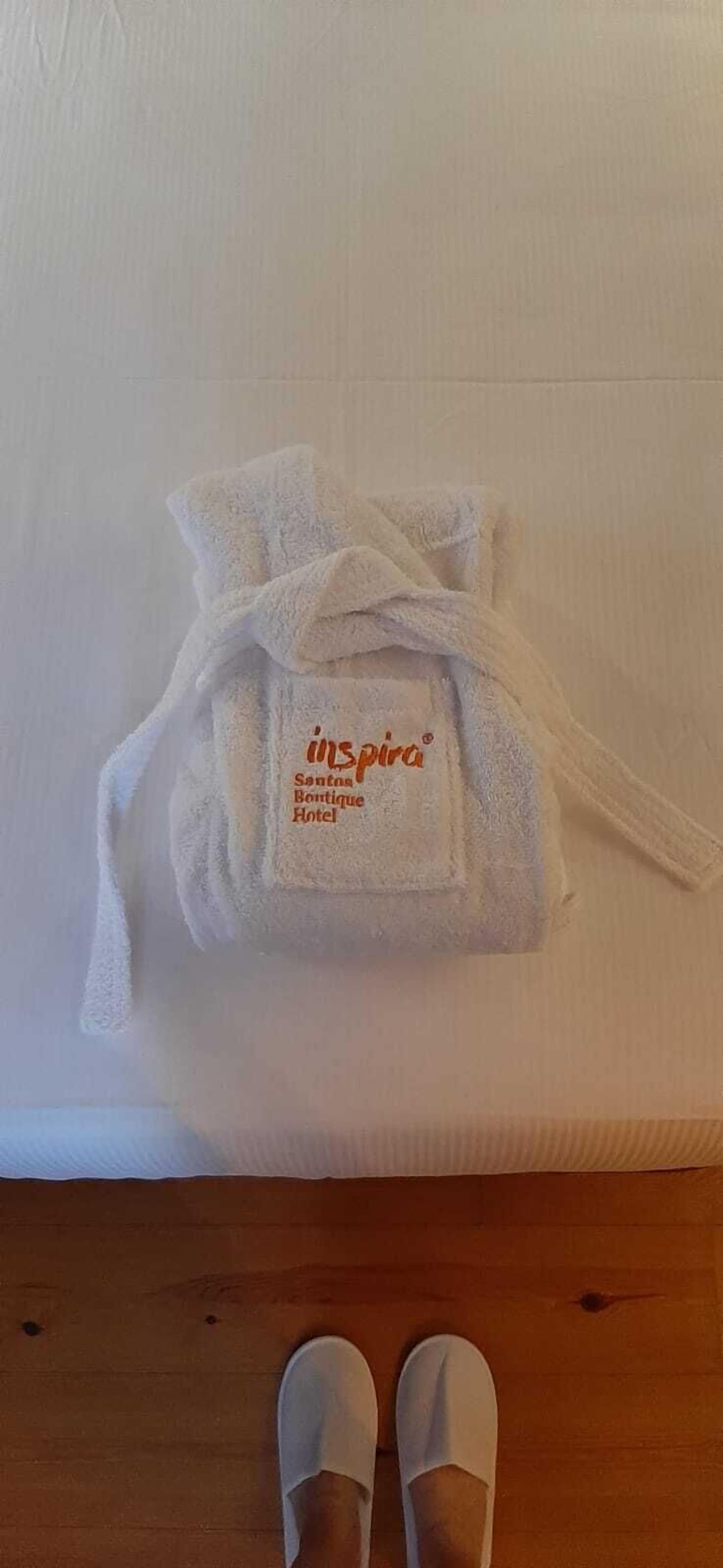 Inspira Santos Boutique Hotel