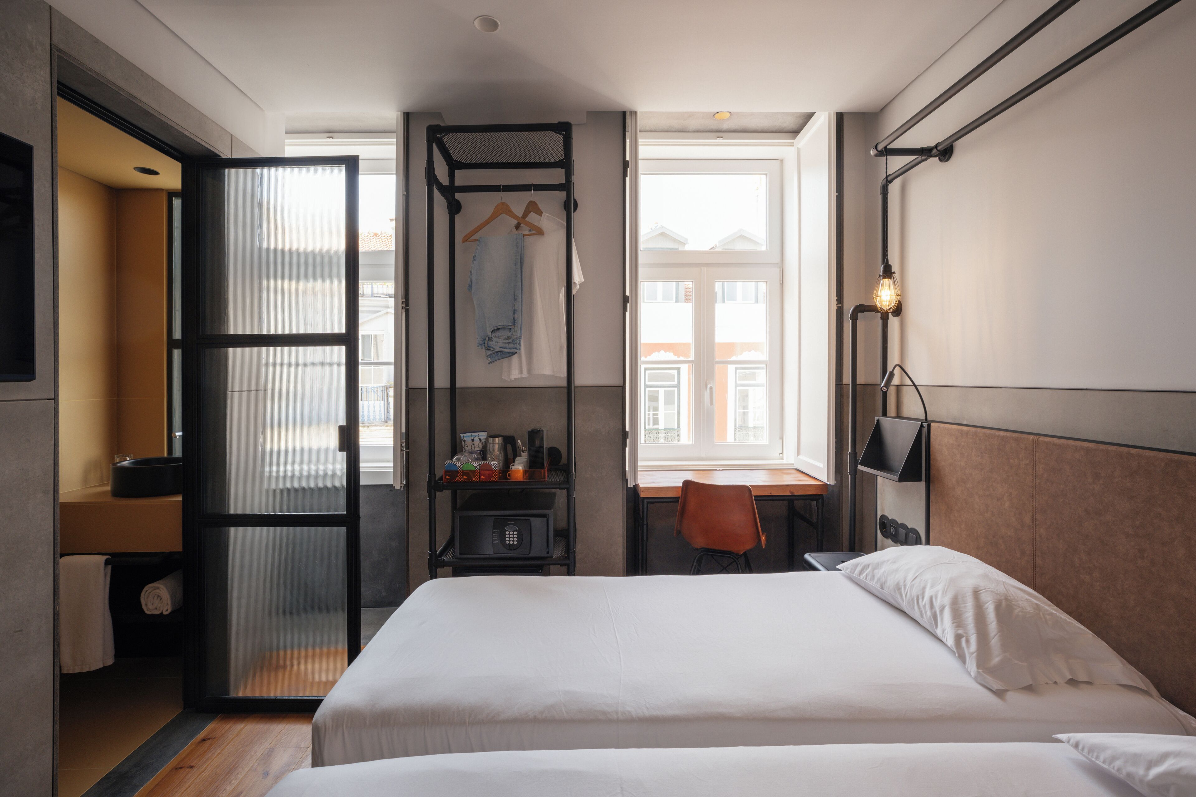 Inspira Santos Boutique Hotel