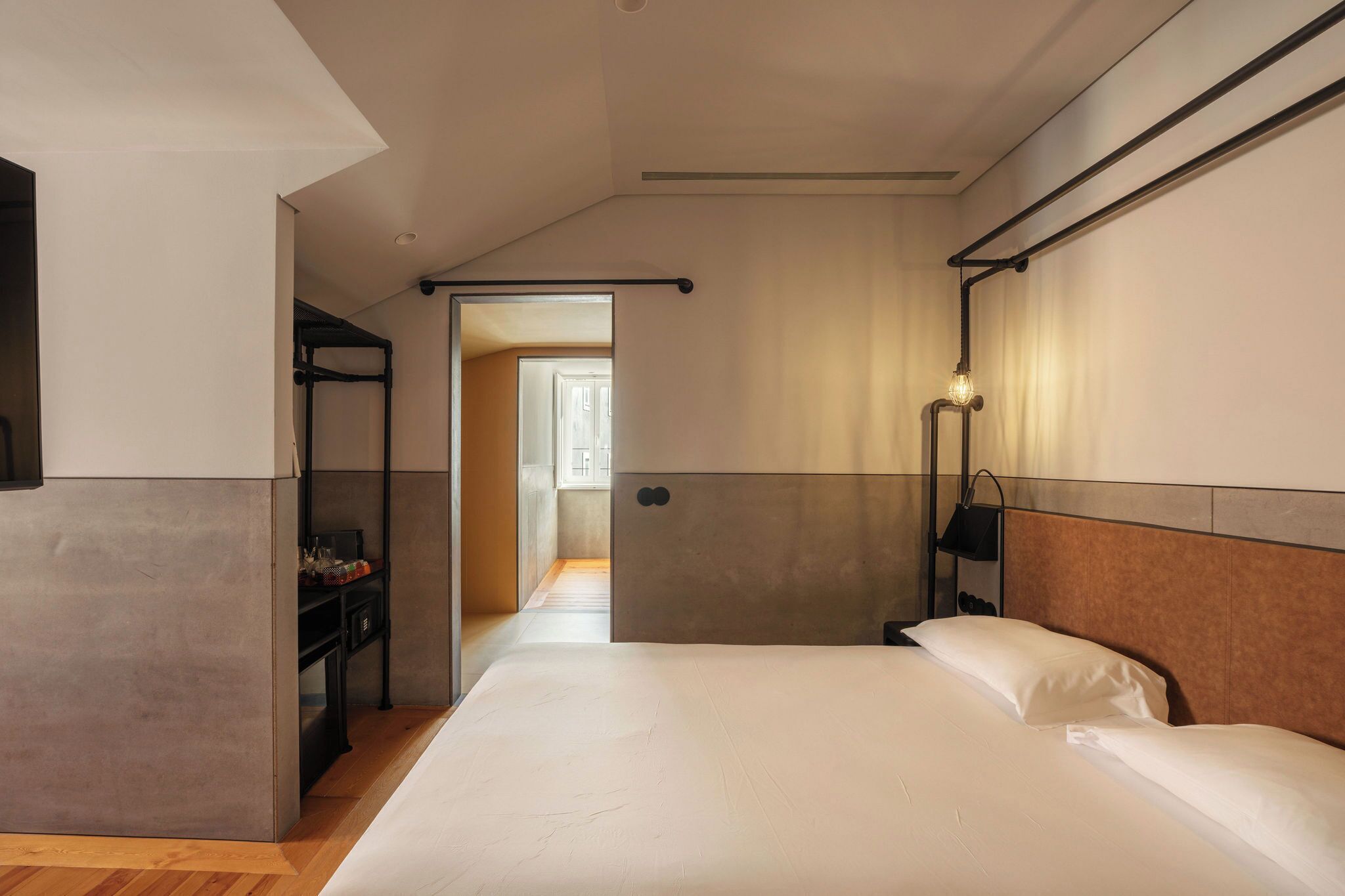 Inspira Santos Boutique Hotel