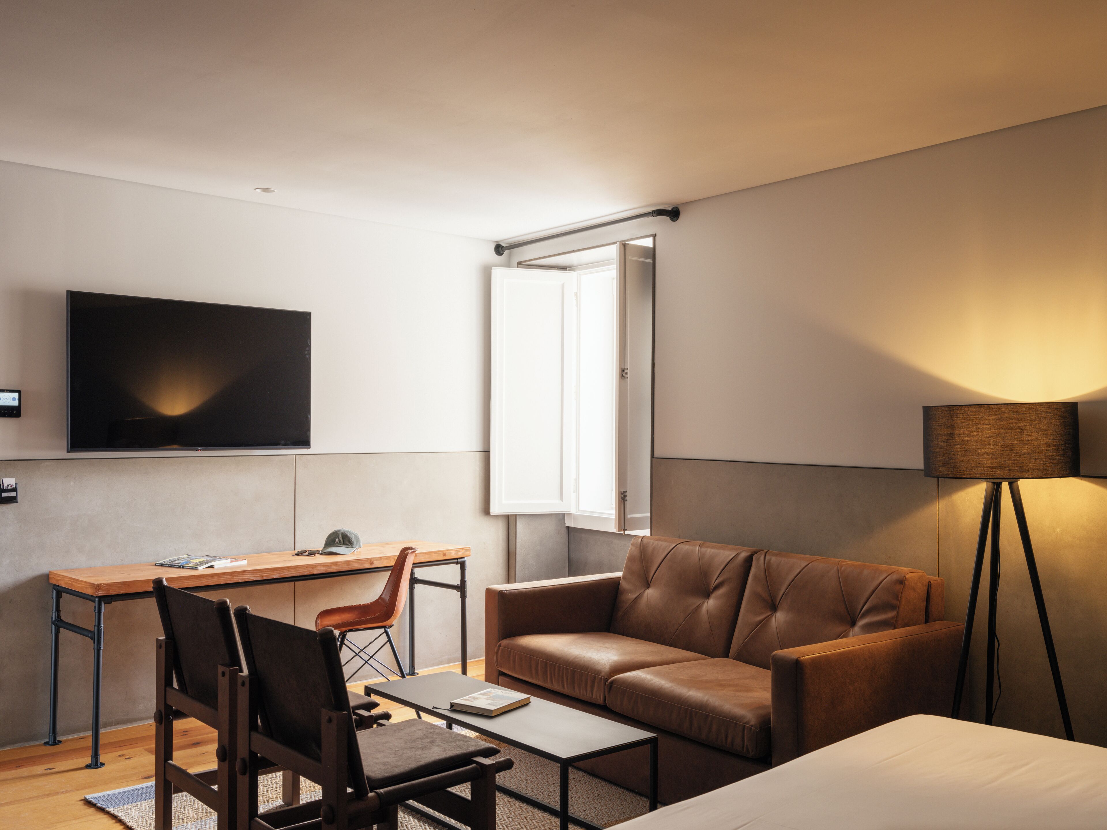 Inspira Santos Boutique Hotel