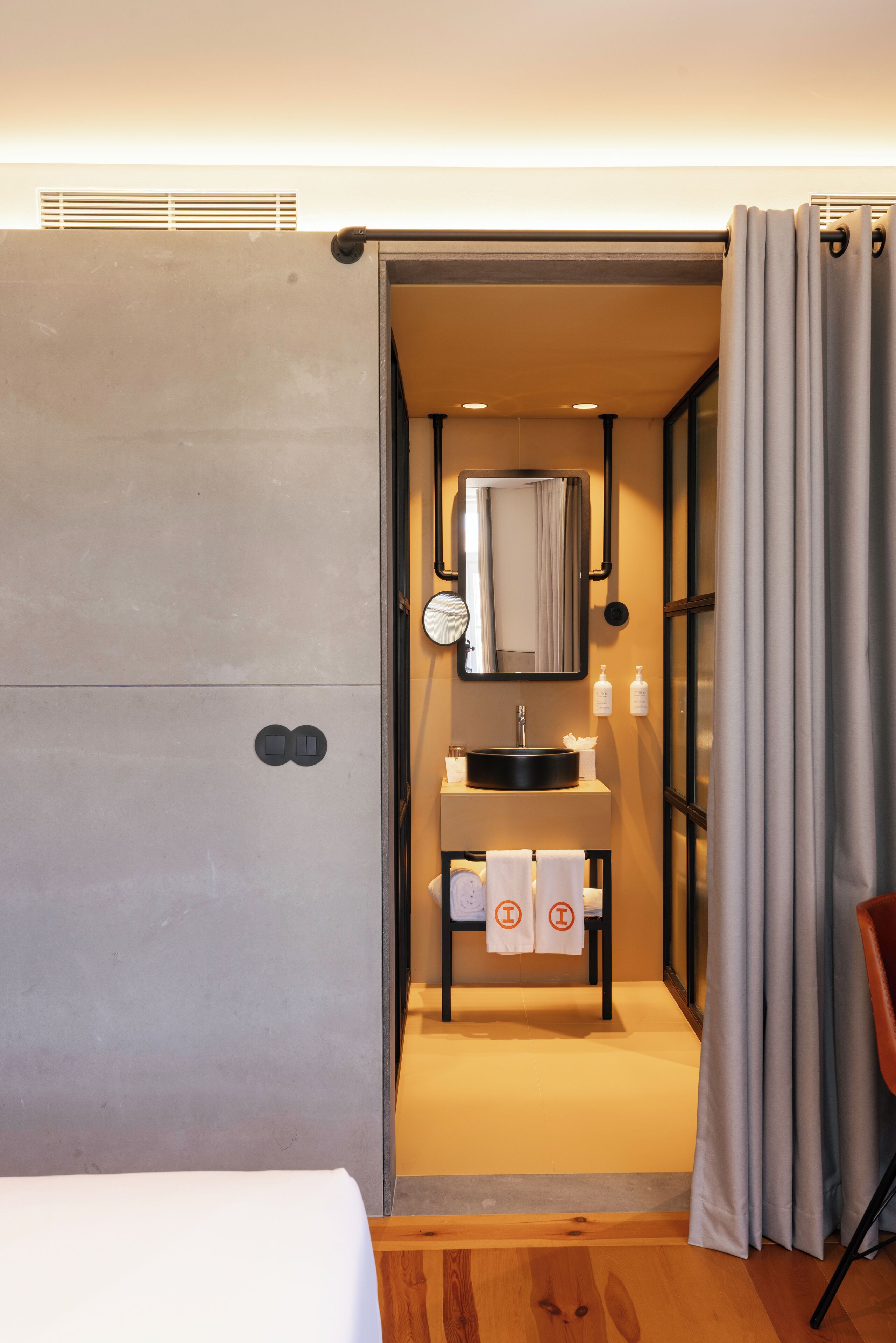 Inspira Santos Boutique Hotel