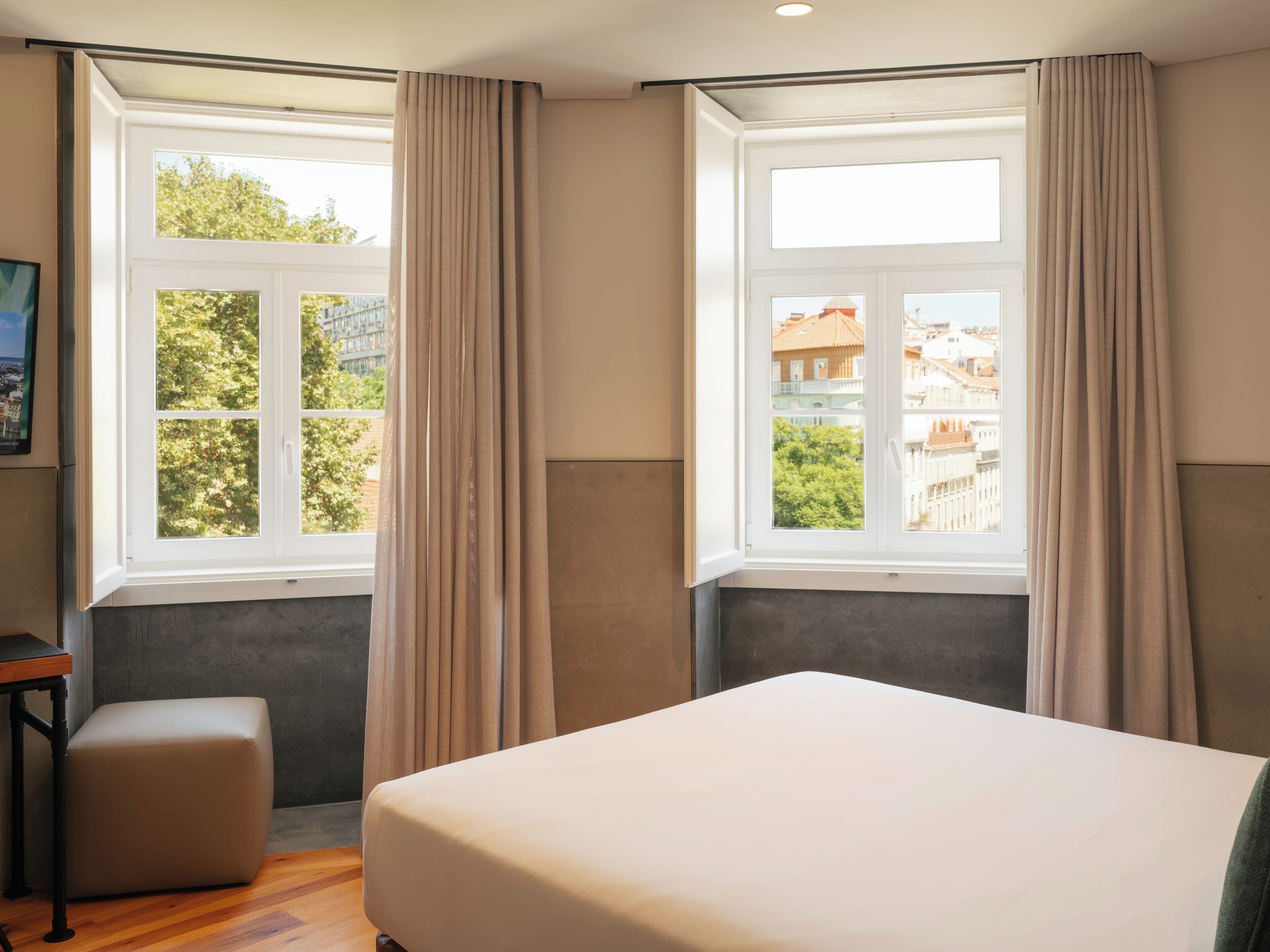 Inspira Santos Boutique Hotel