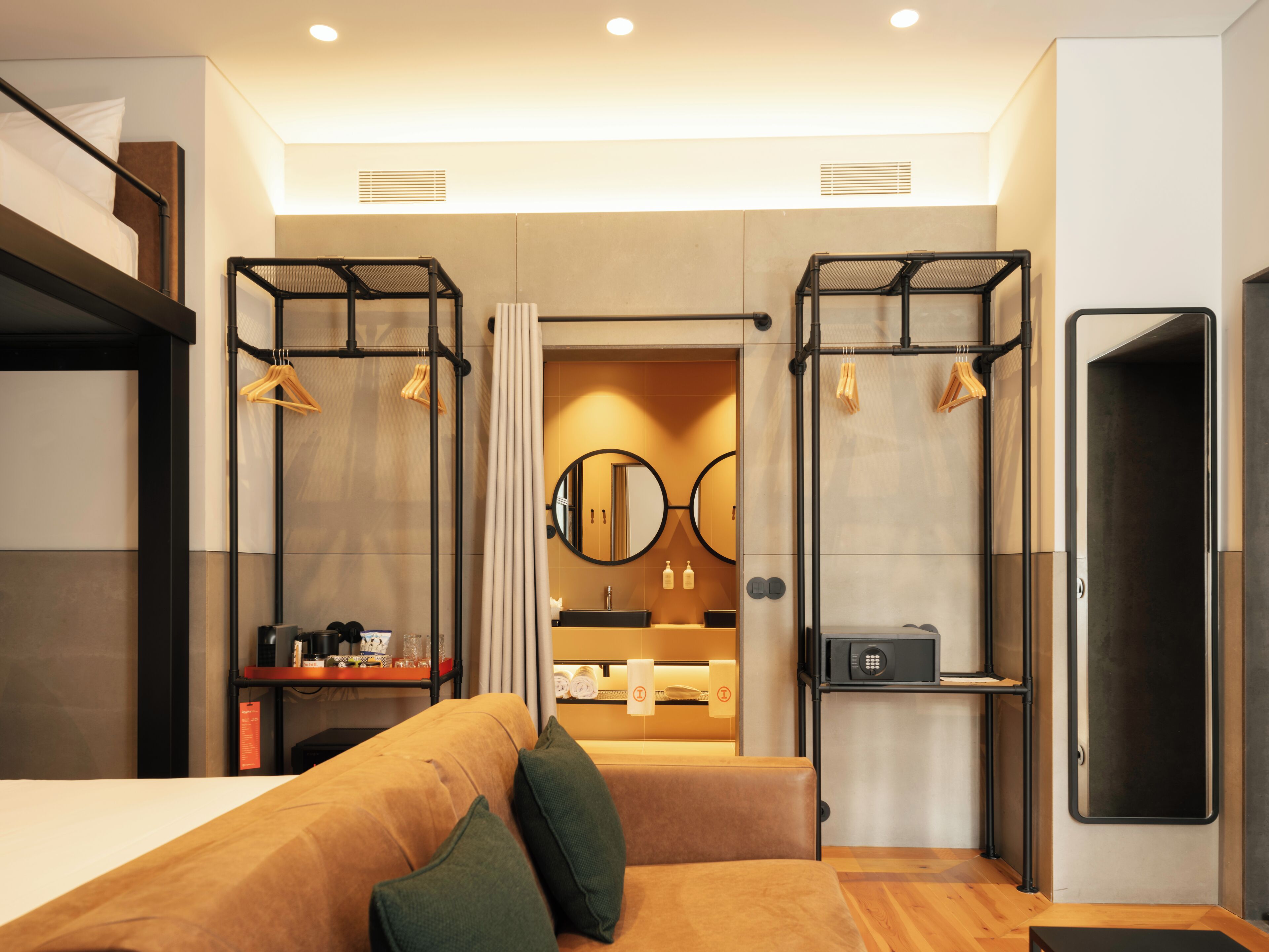 Inspira Santos Boutique Hotel