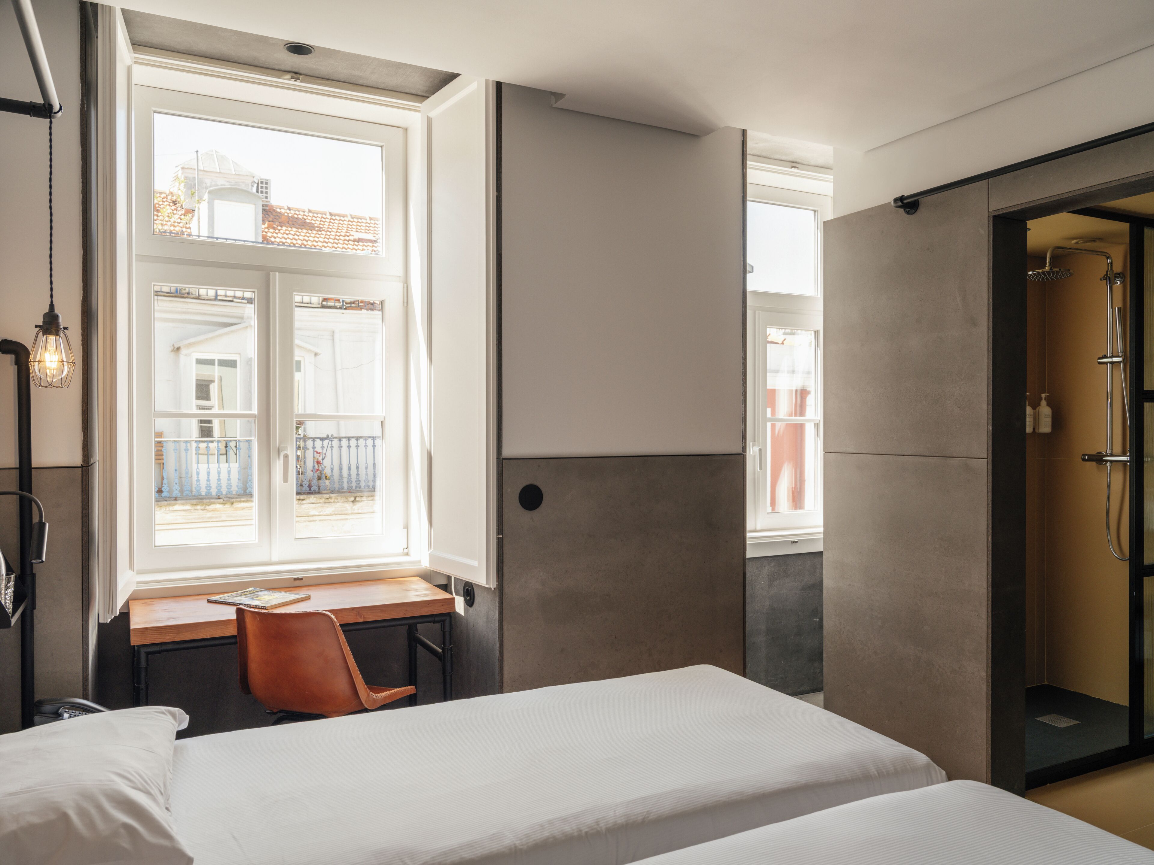 Inspira Santos Boutique Hotel