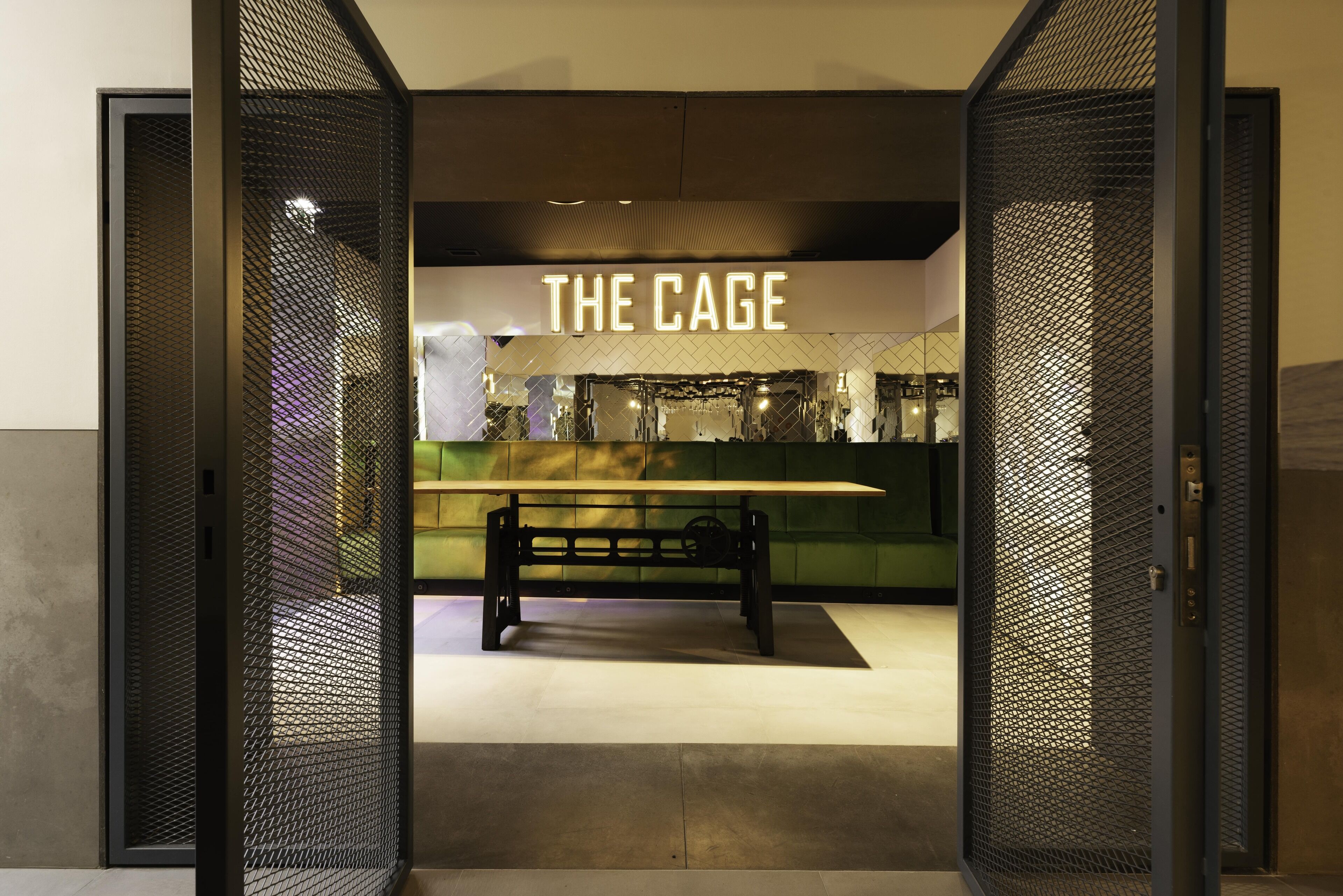 Inspira Santos Boutique Hotel